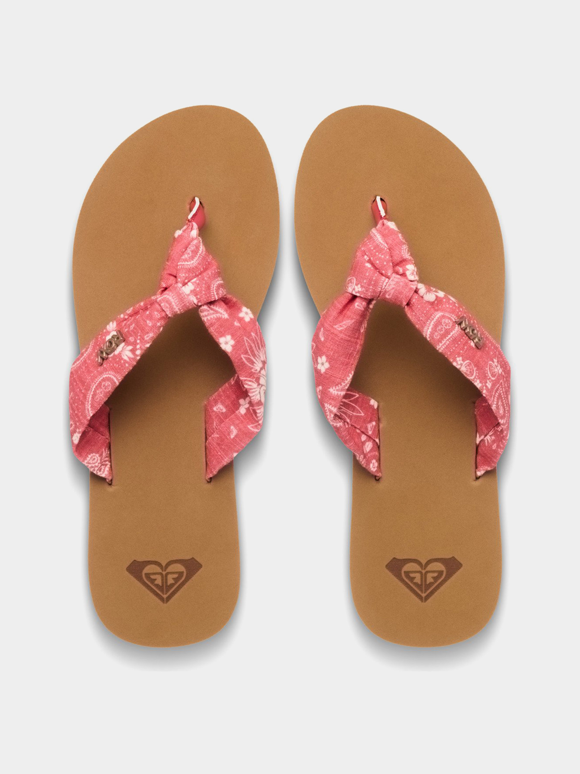 В‘єтнамки Roxy Paia V Wmn (hibiscus)