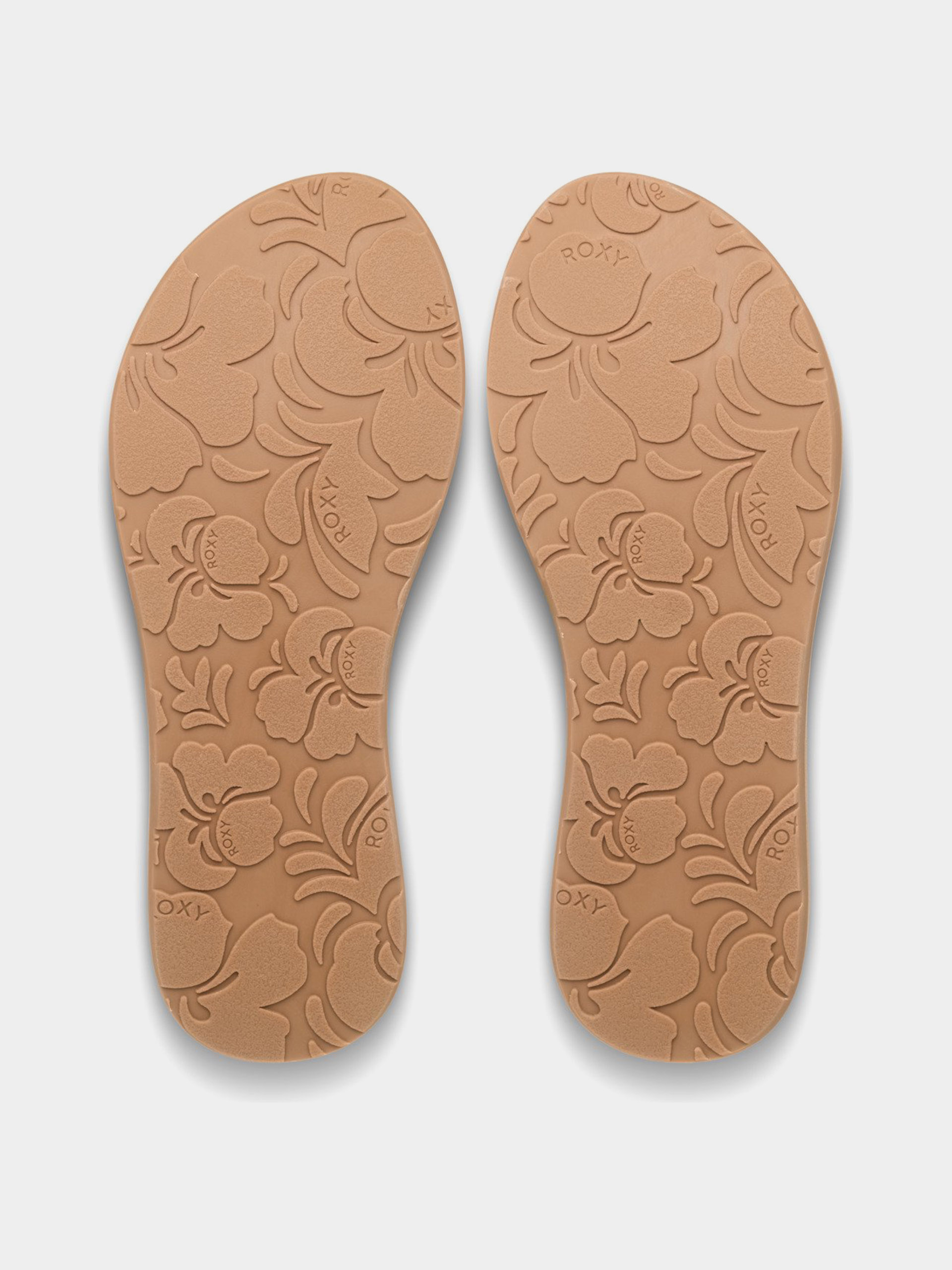 В‘єтнамки Roxy Porto Rope Wmn (light brown/brown)