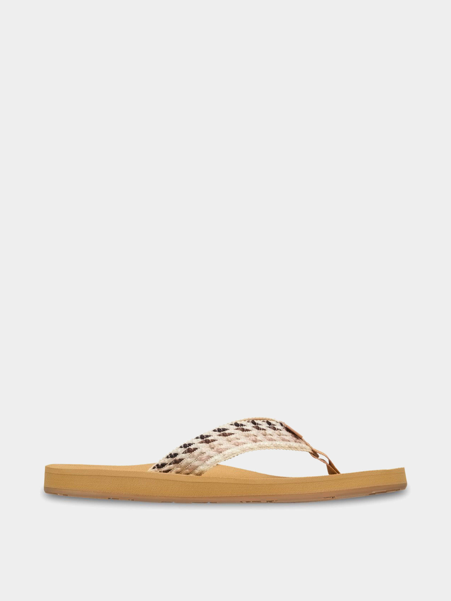 В‘єтнамки Roxy Porto Rope Wmn (light brown/brown)