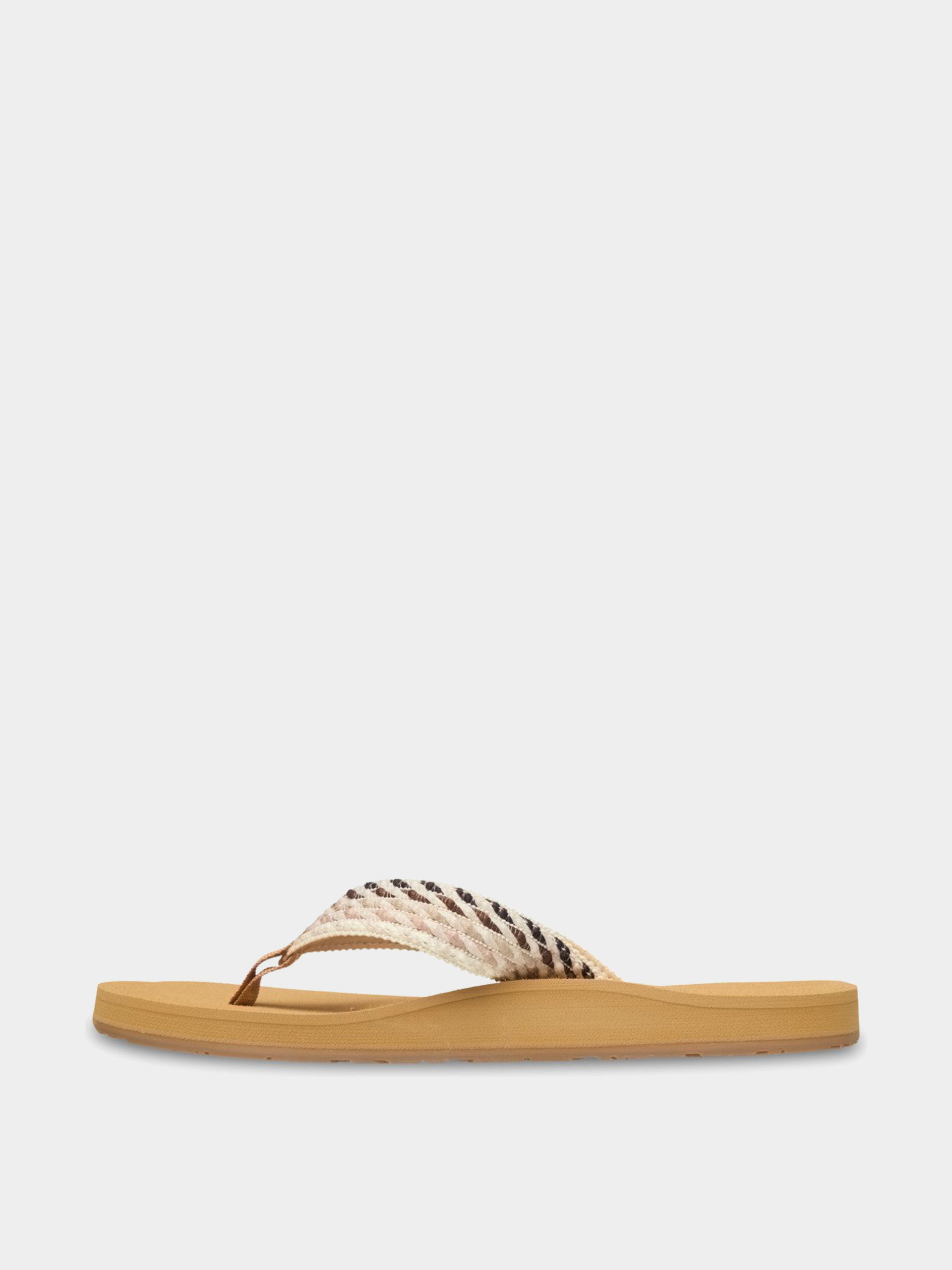 В‘єтнамки Roxy Porto Rope Wmn (light brown/brown)