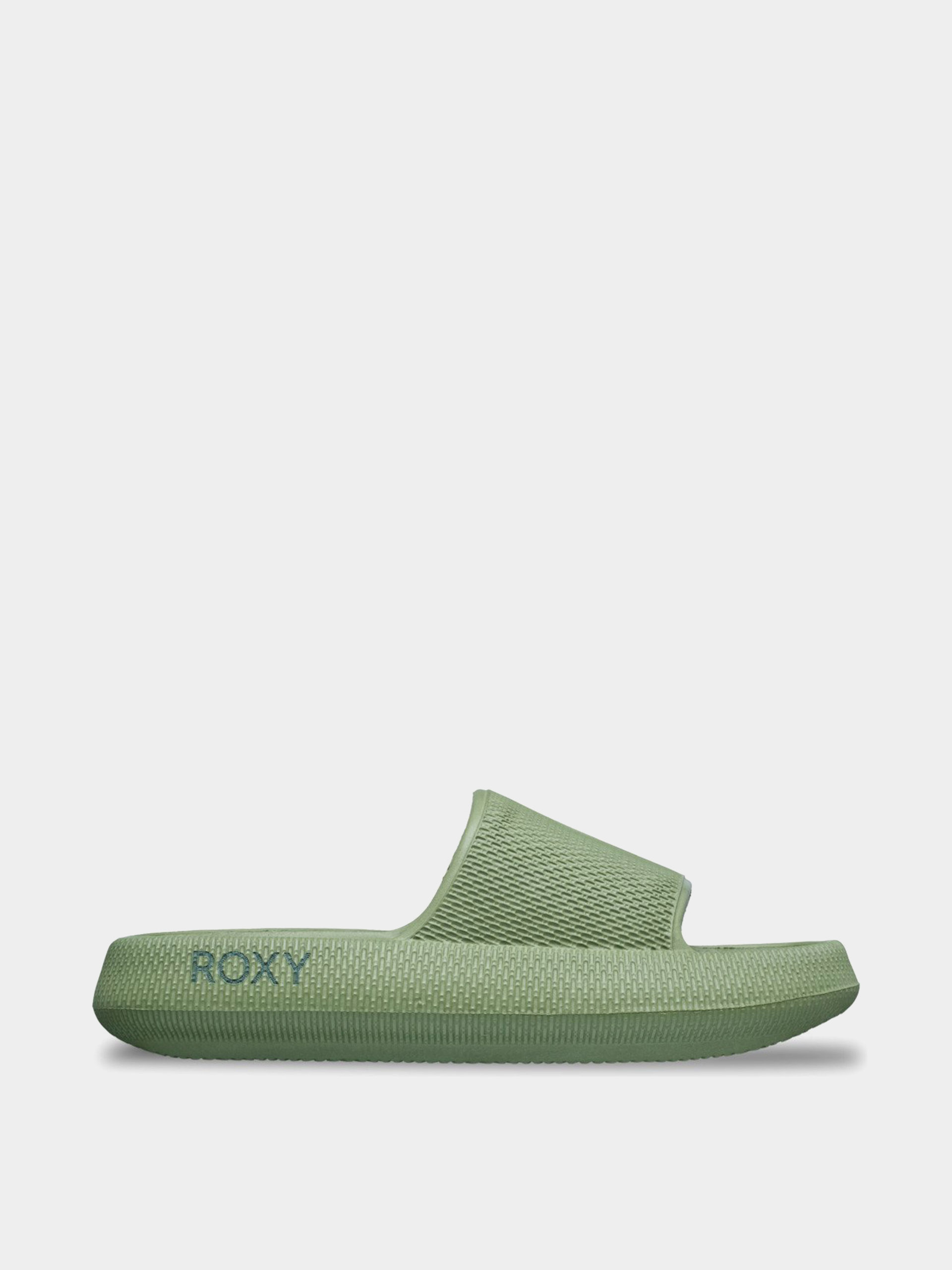 Шльопанці Roxy The Bumpy Wmn (sage)