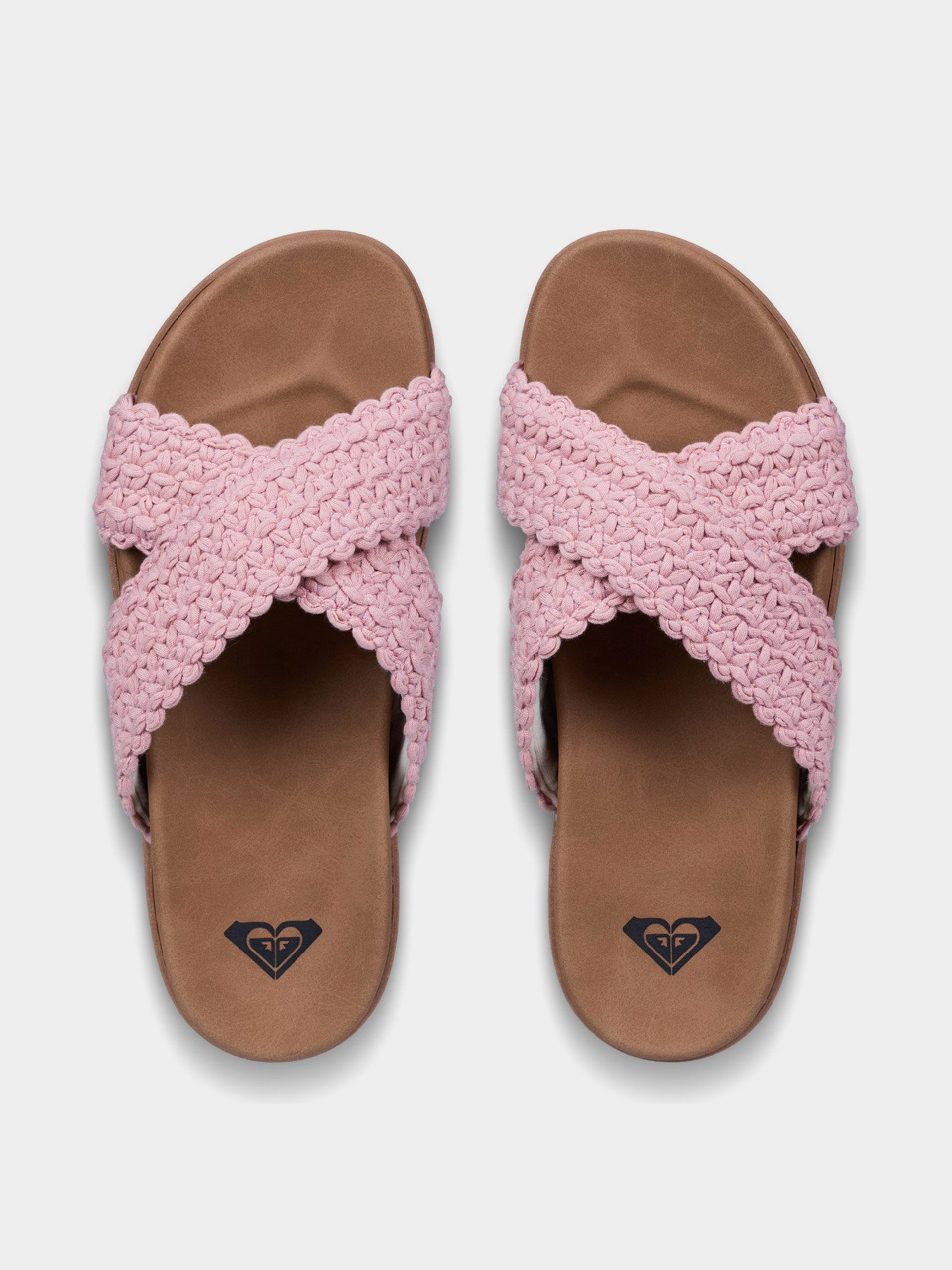 Шльопанці Roxy Syenna 1 Wmn (tan)