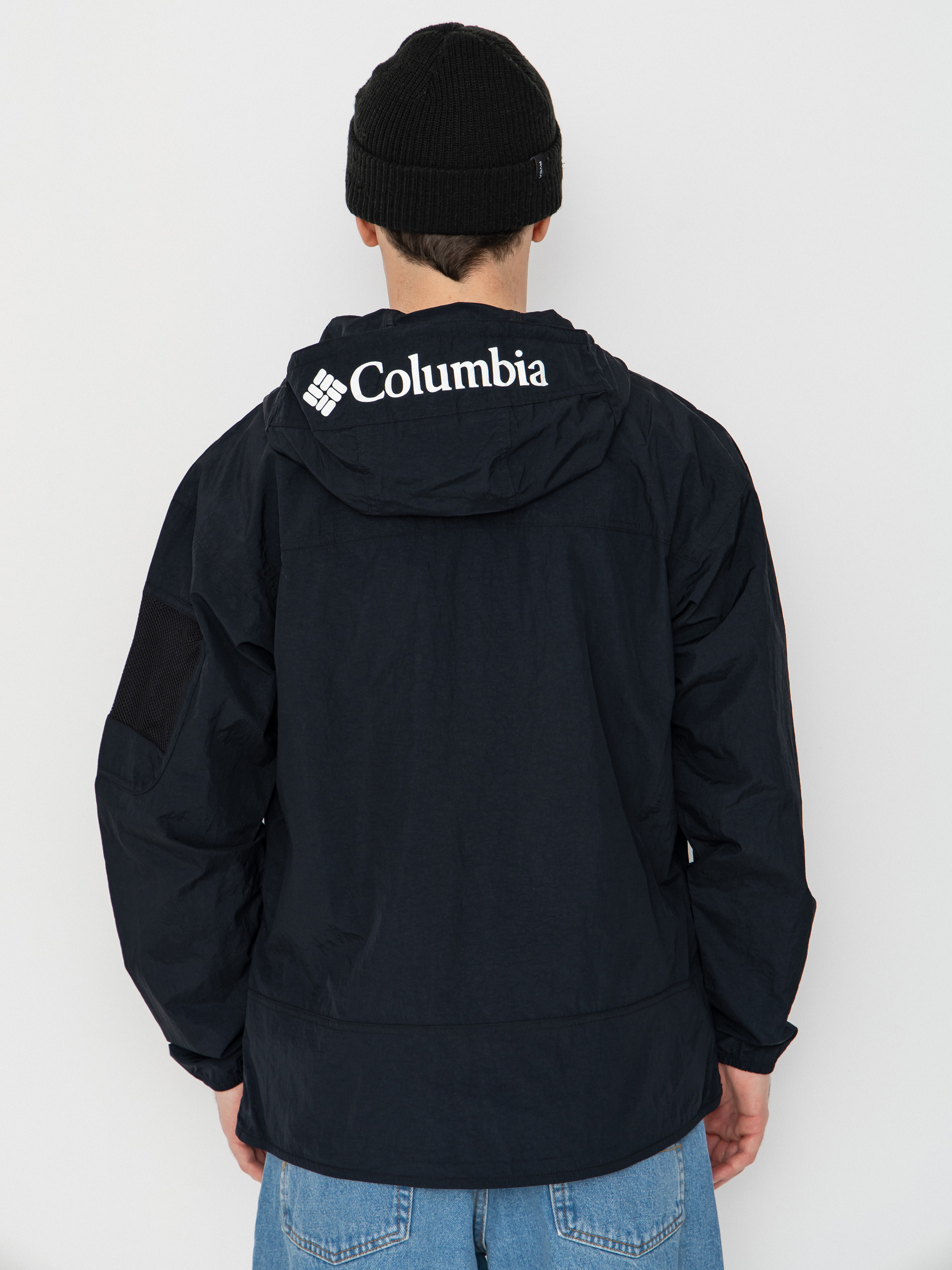 Куртка Columbia Challenger Windbreaker Anorak (black)