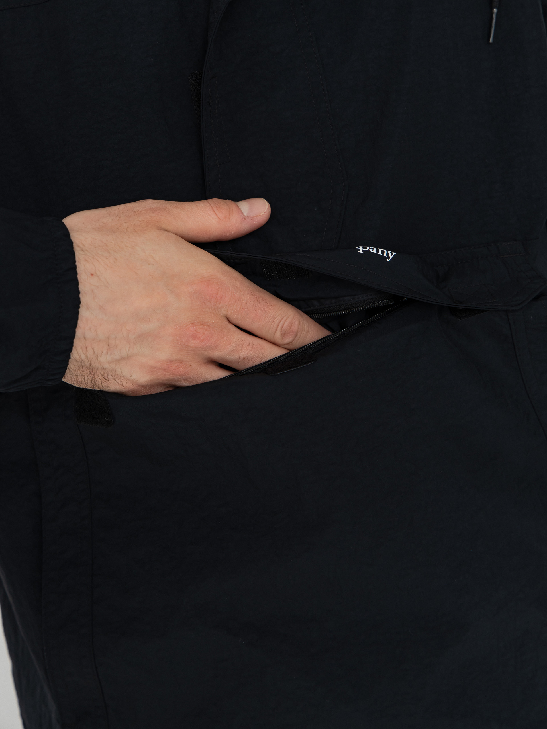 Куртка Columbia Challenger Windbreaker Anorak (black)