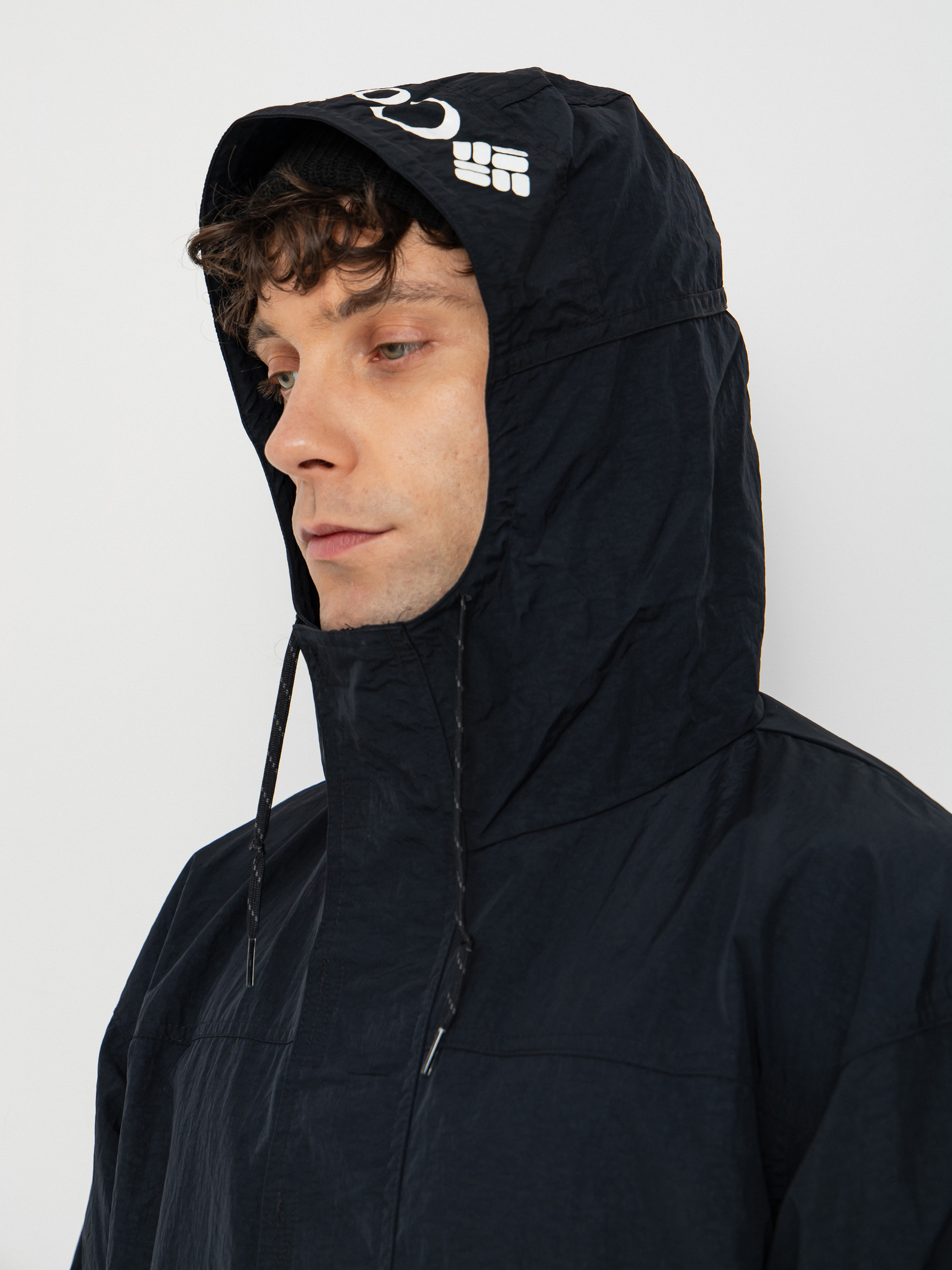 Куртка Columbia Challenger Windbreaker Anorak (black)