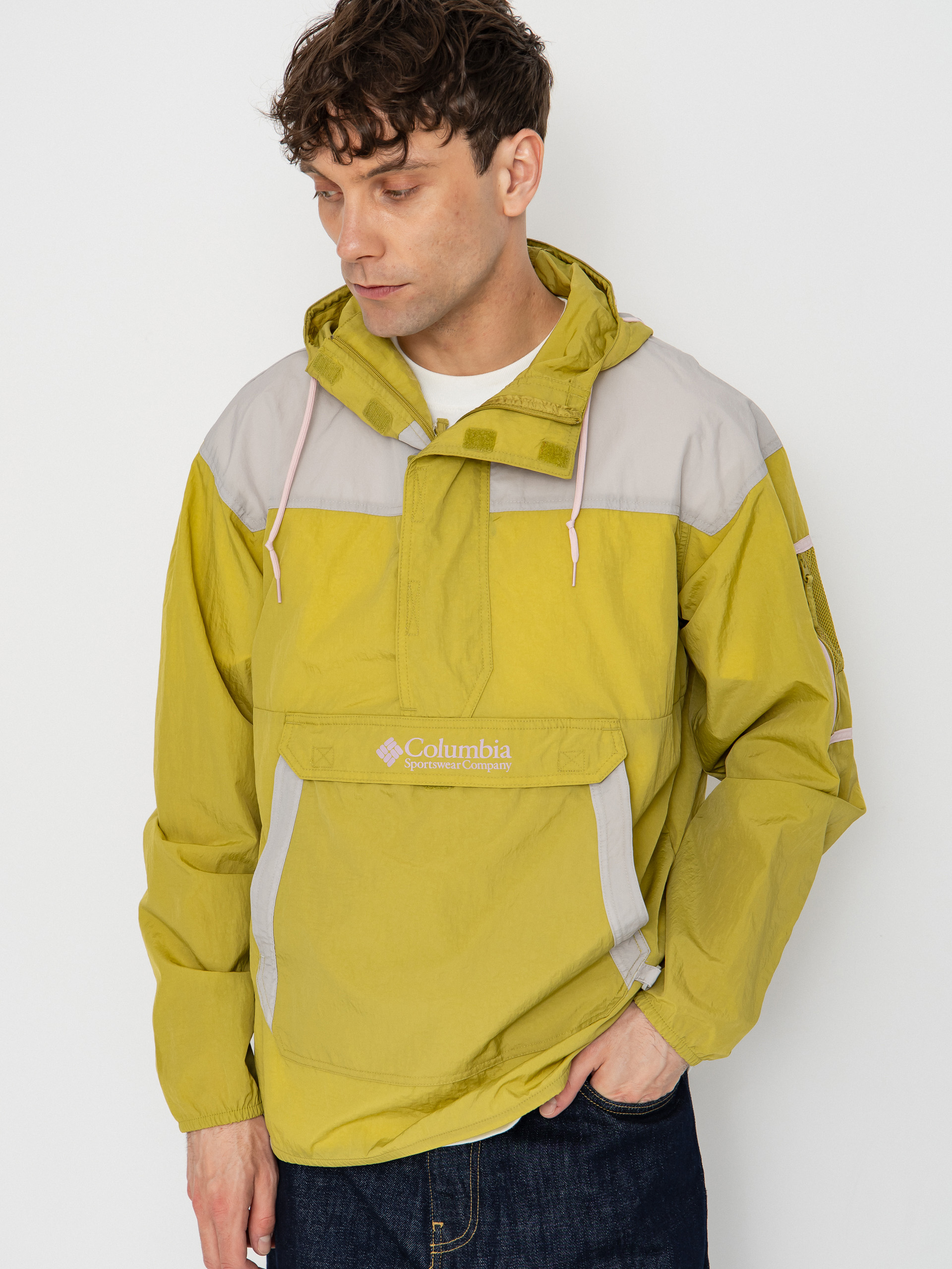 Куртка Columbia Challenger Windbreaker Anorak