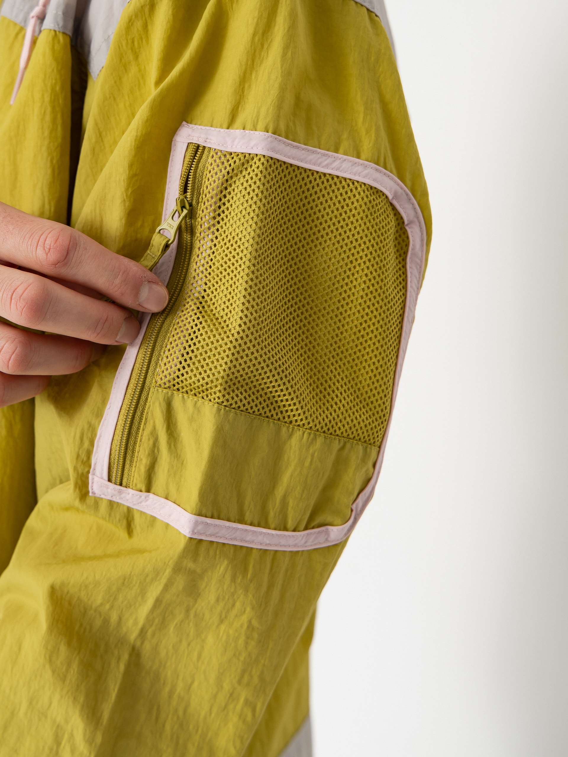 Куртка Columbia Challenger Windbreaker Anorak (peppercorn/flint grey)