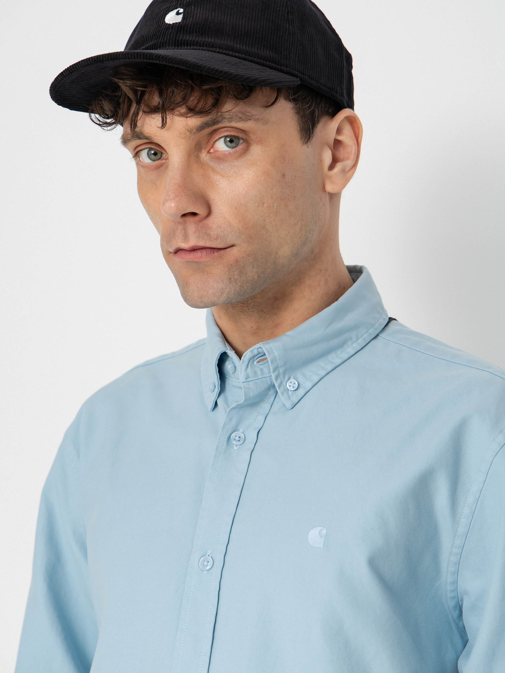 Сорочка Carhartt WIP Bolton (icaria)