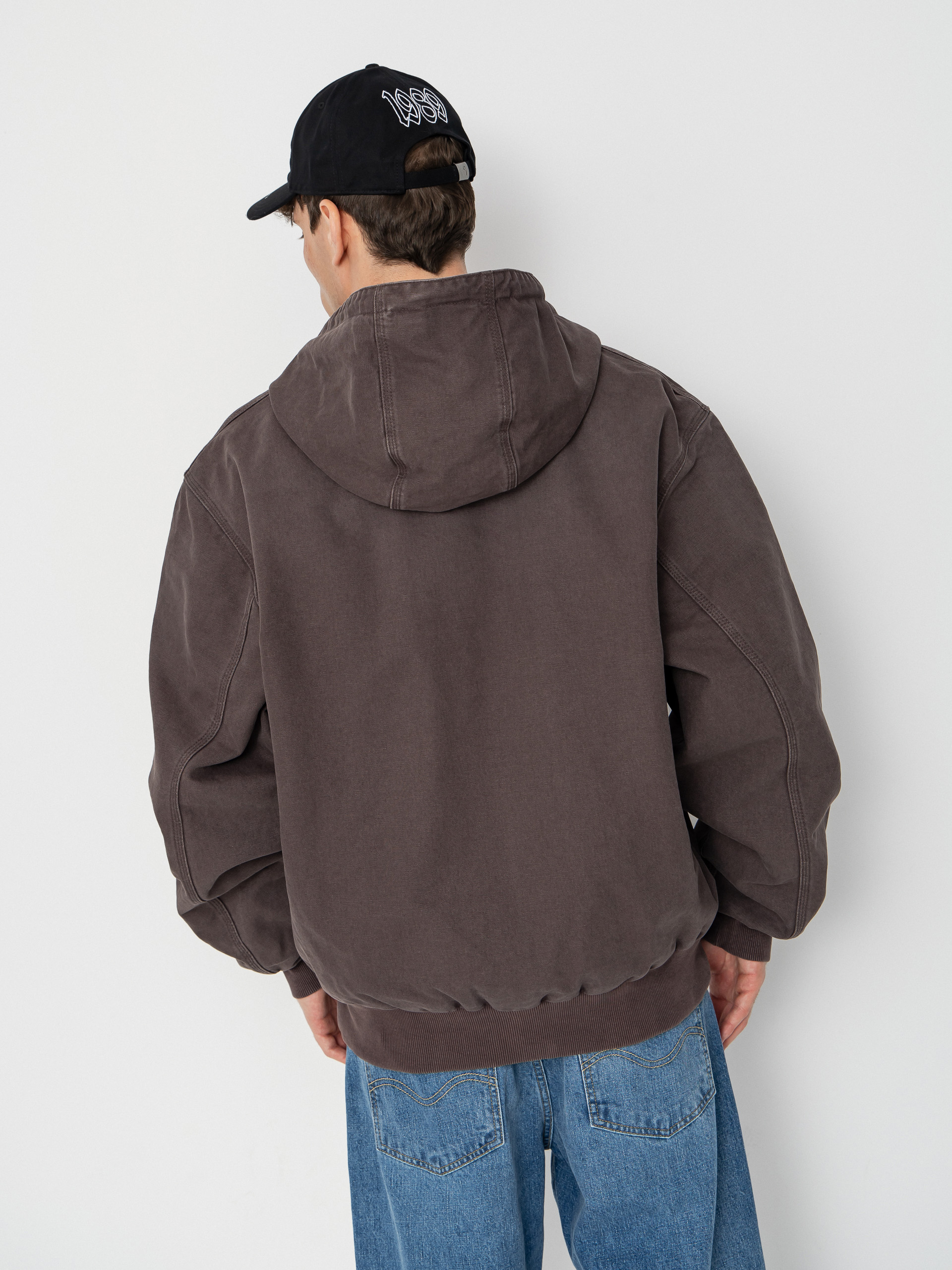 Куртка Carhartt WIP OG Active (shale)