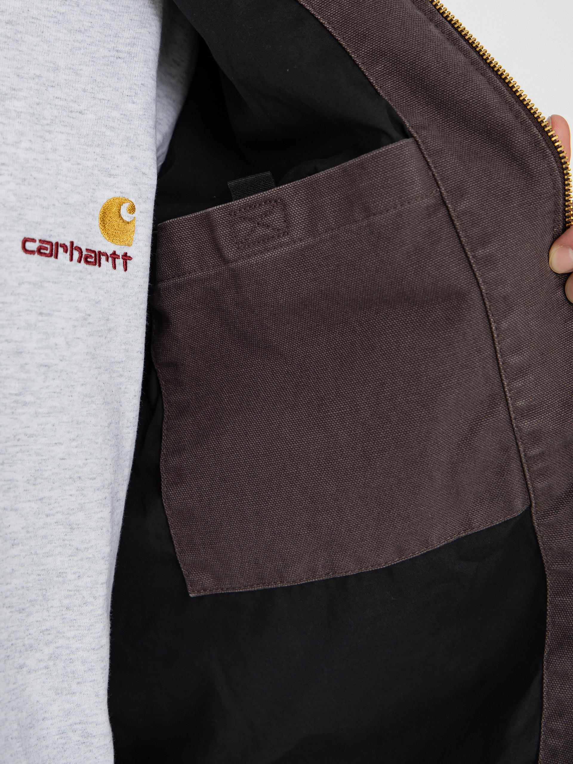 Куртка Carhartt WIP OG Active (shale)