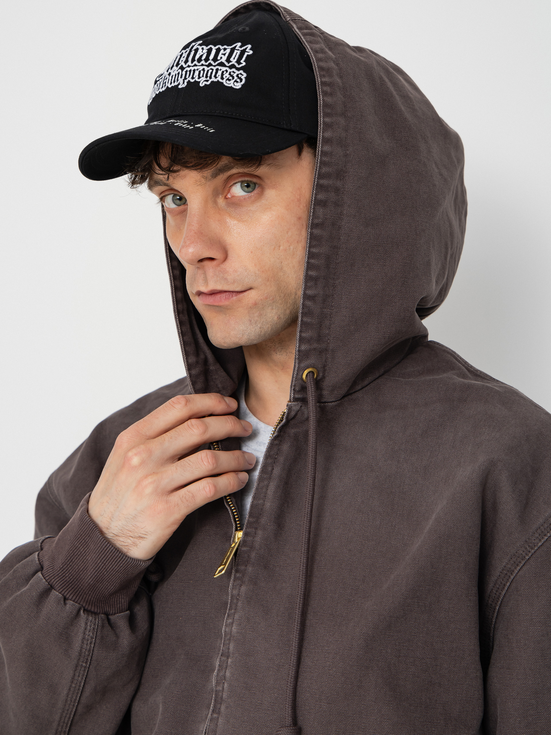 Куртка Carhartt WIP OG Active (shale)