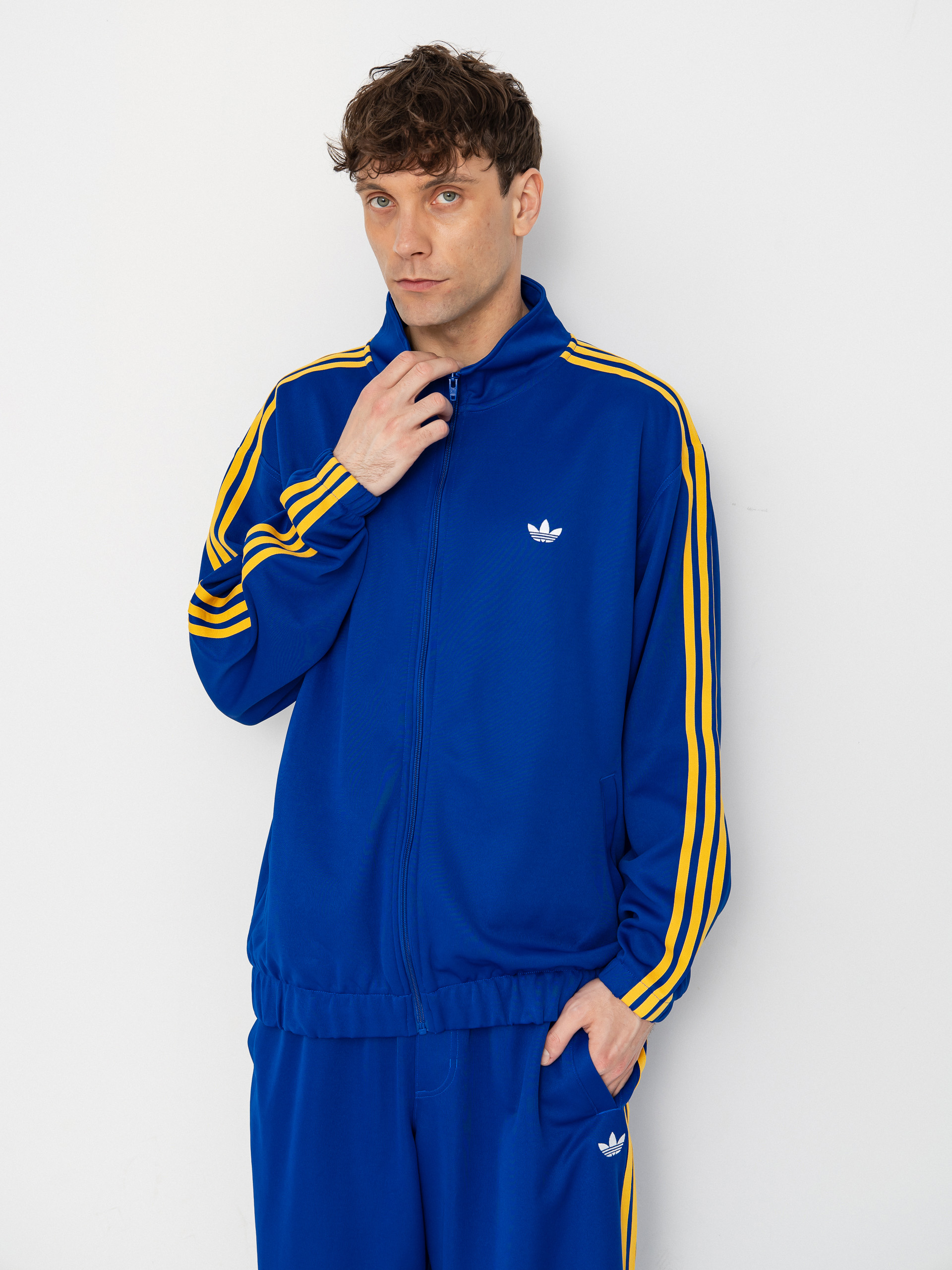 Куртка adidas Superfire Tk - чорний (black)