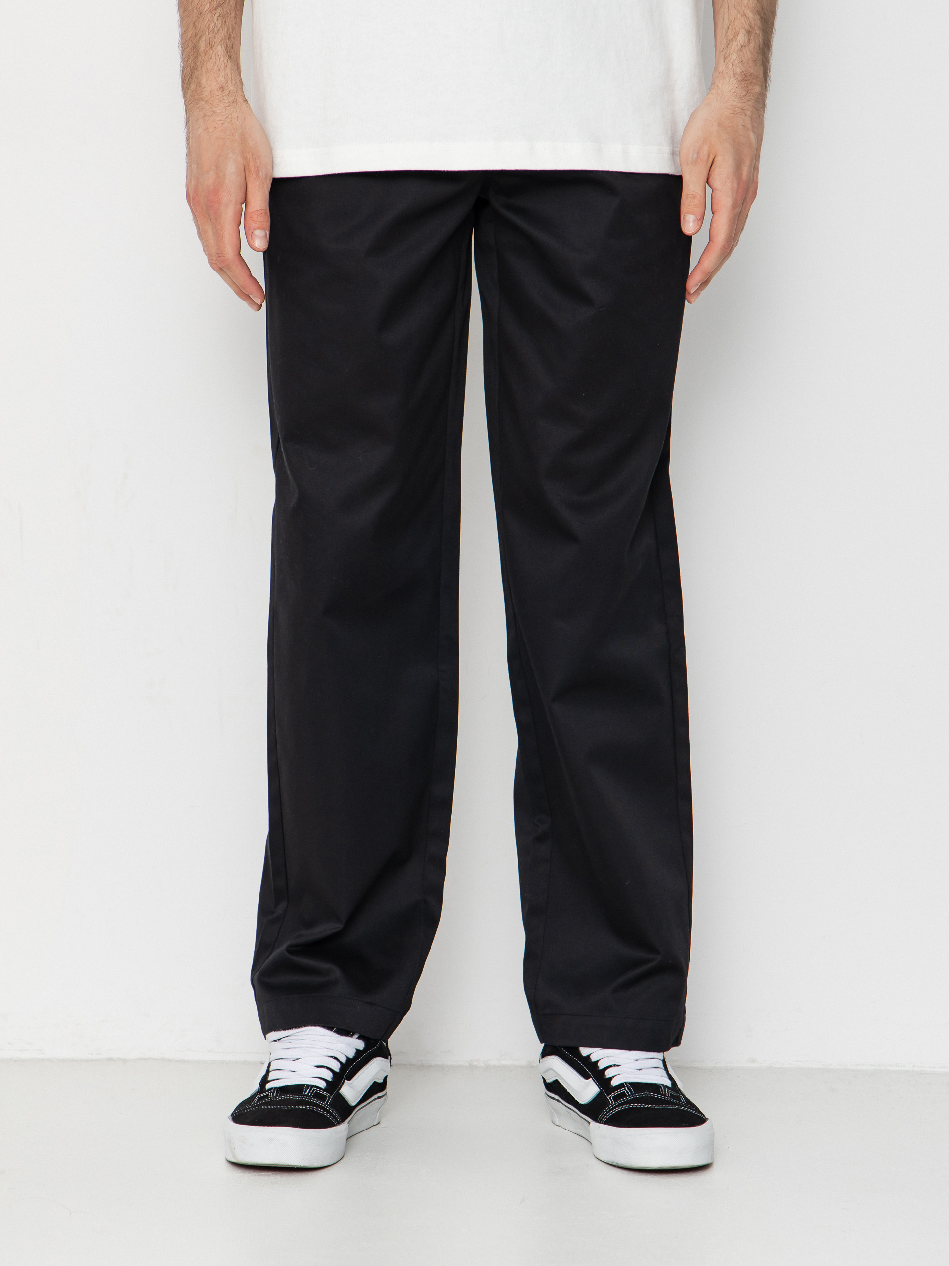 Штани Deus Ex Machina Service (black)