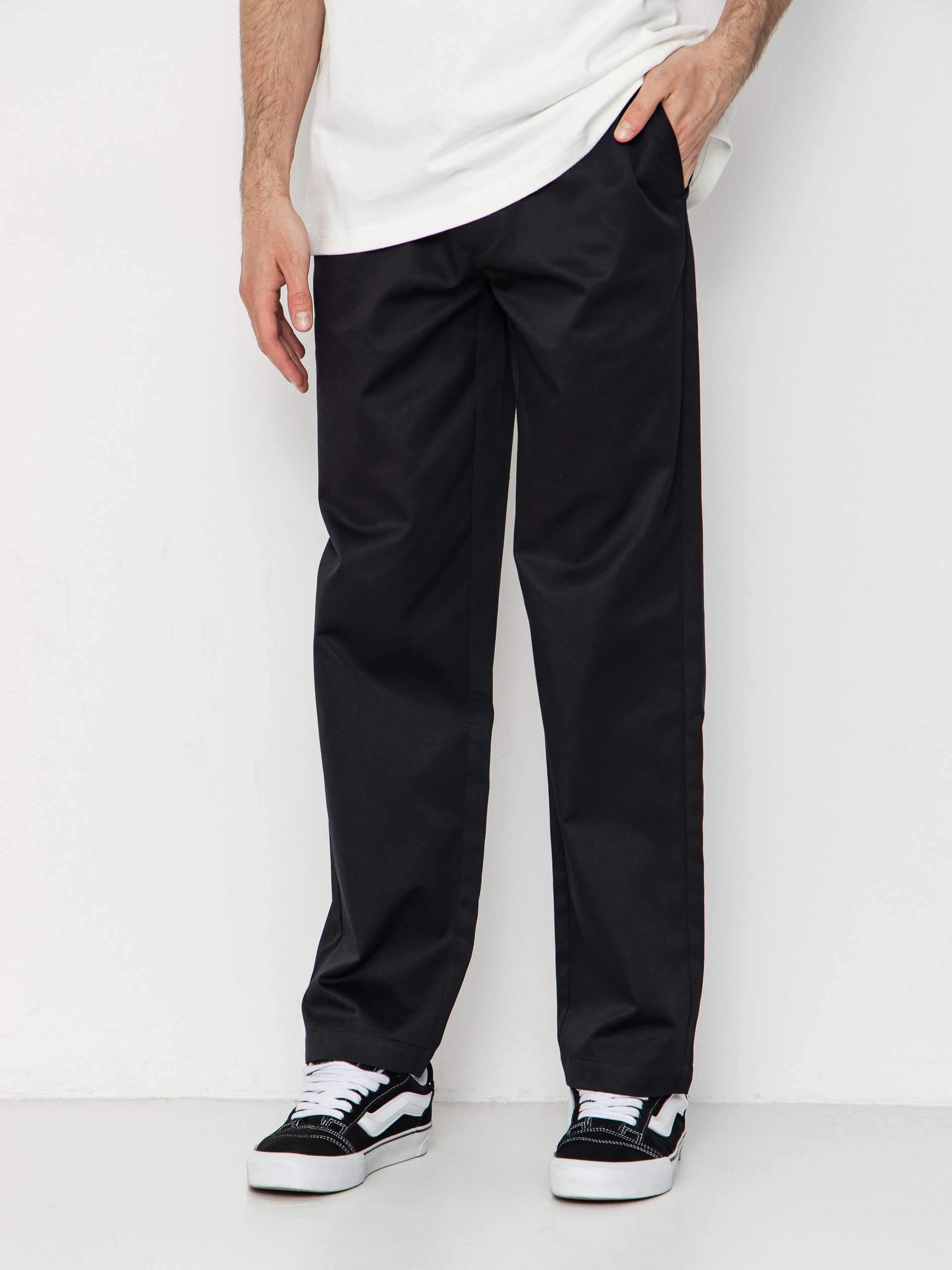 Штани Deus Ex Machina Service (black)