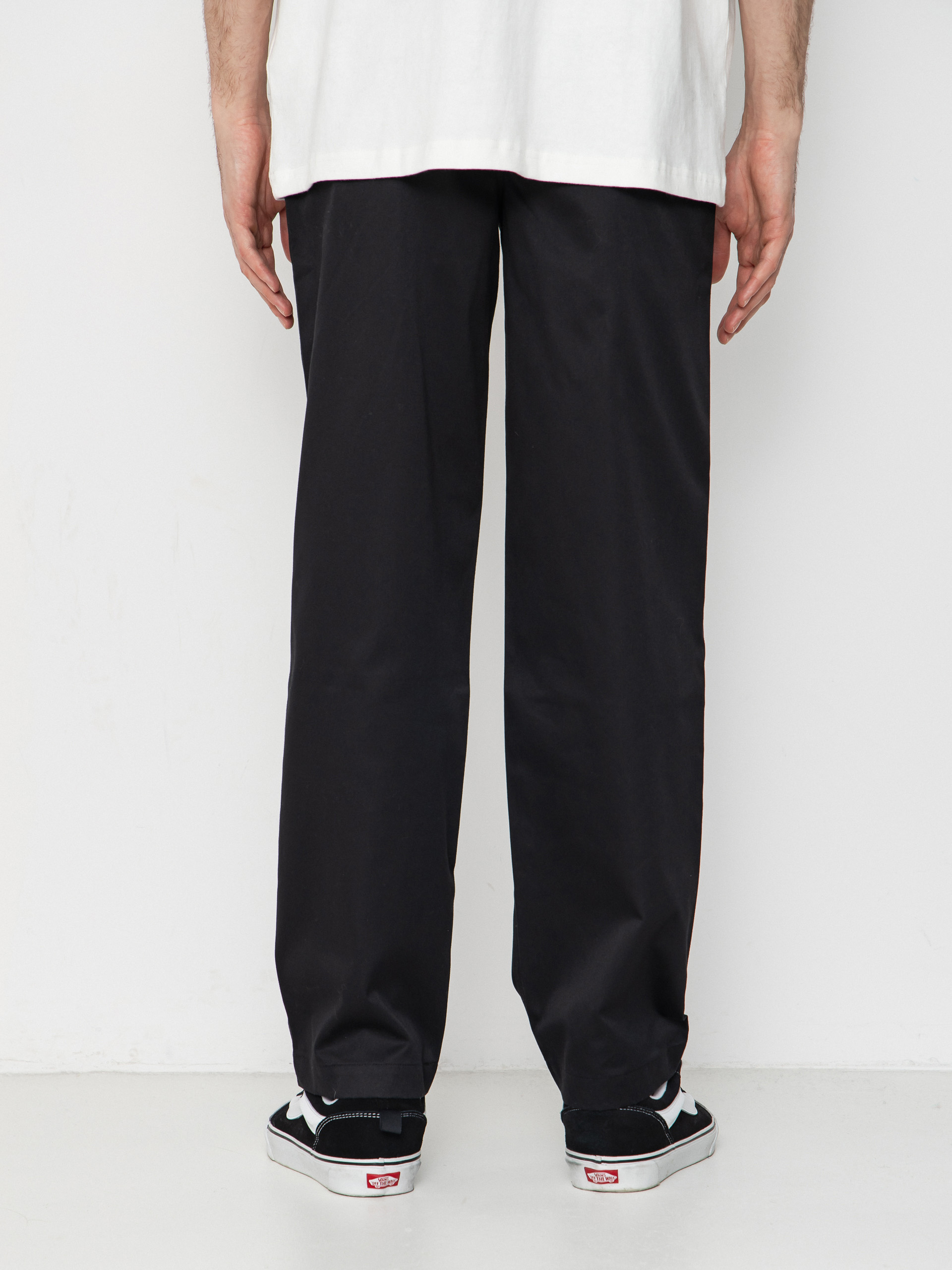 Штани Deus Ex Machina Service (black)