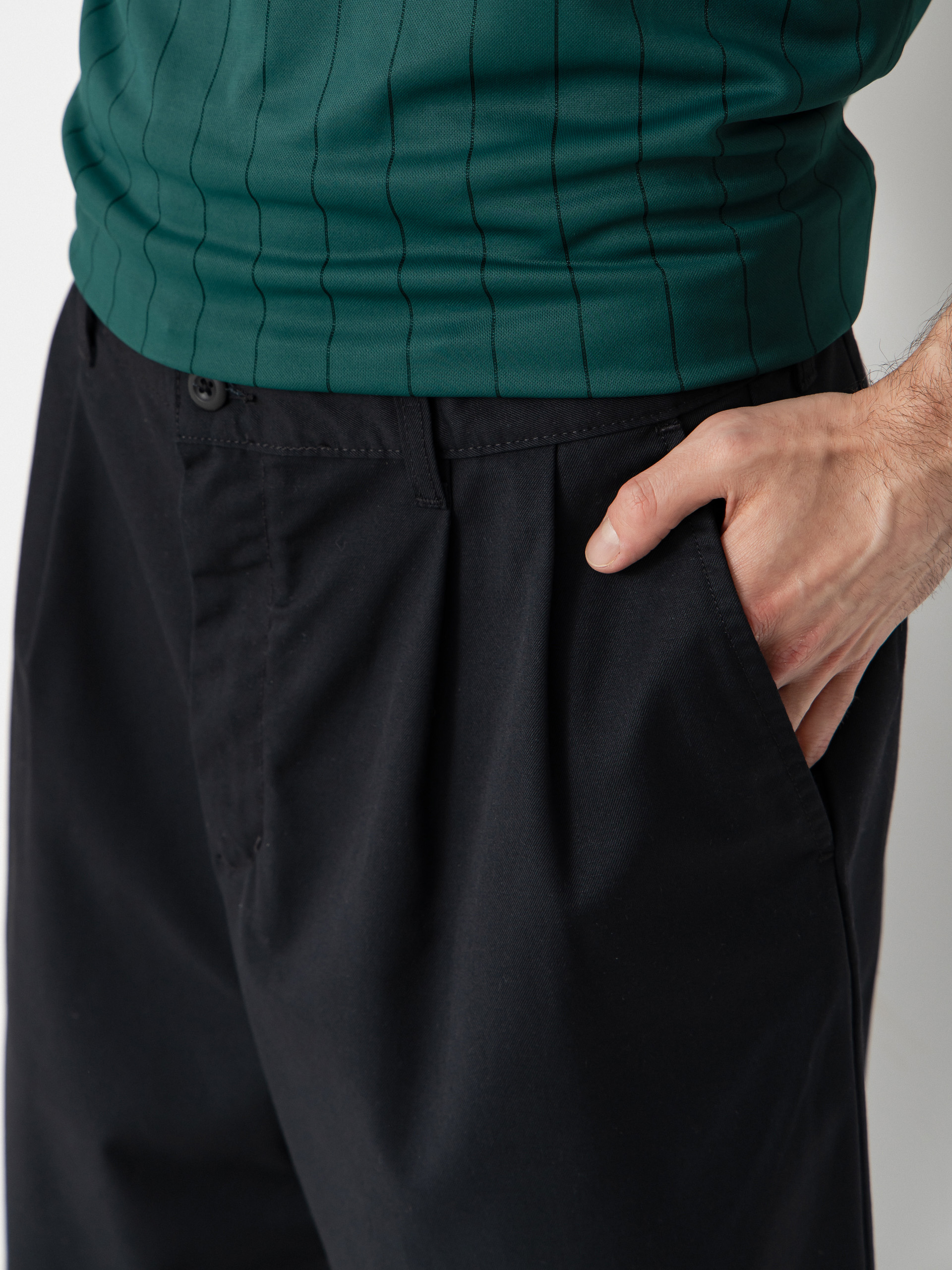 Штани Carhartt WIP Evan (black)