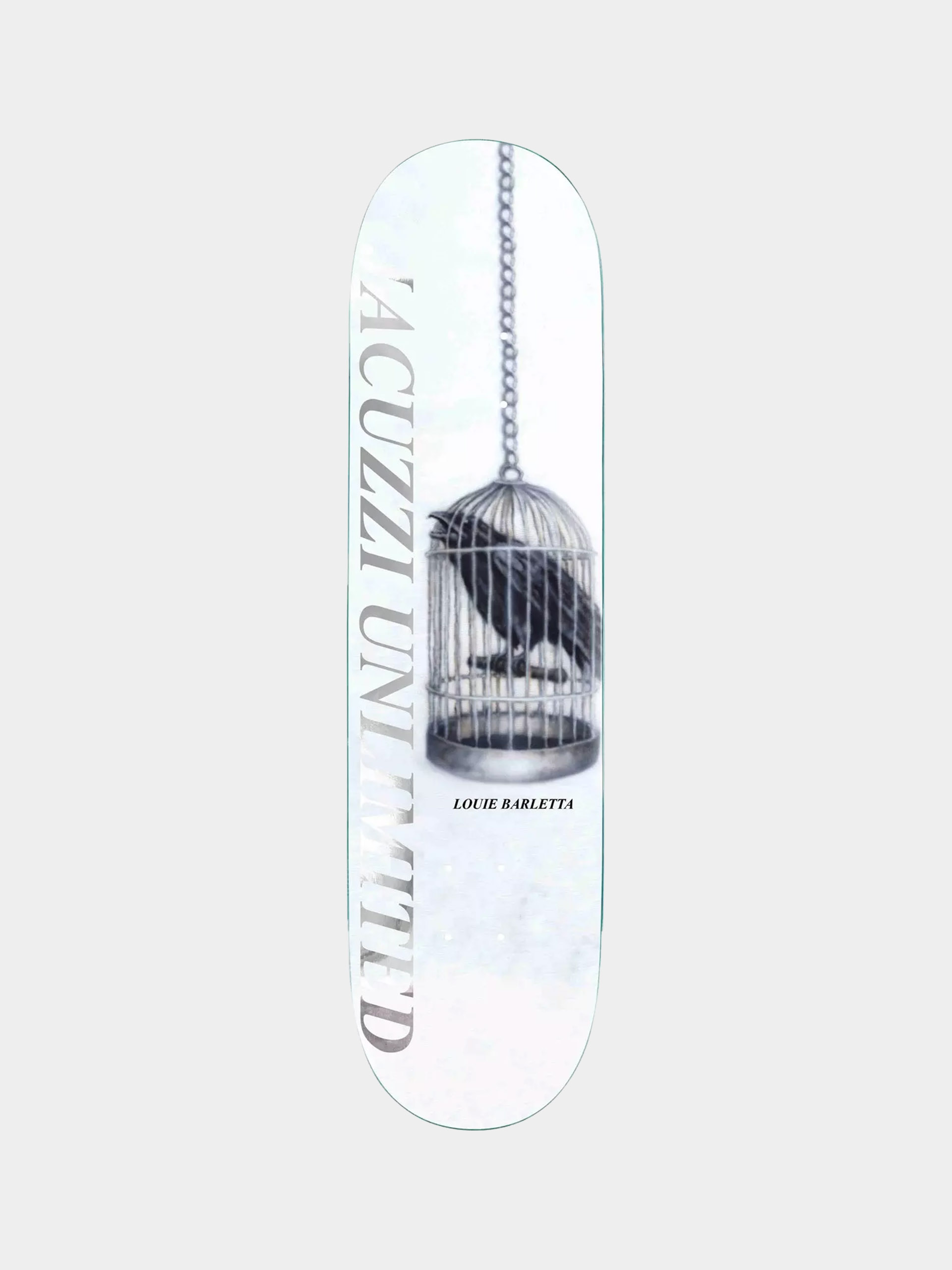 Декa Jacuzzi Louie Barletta Bird Cage