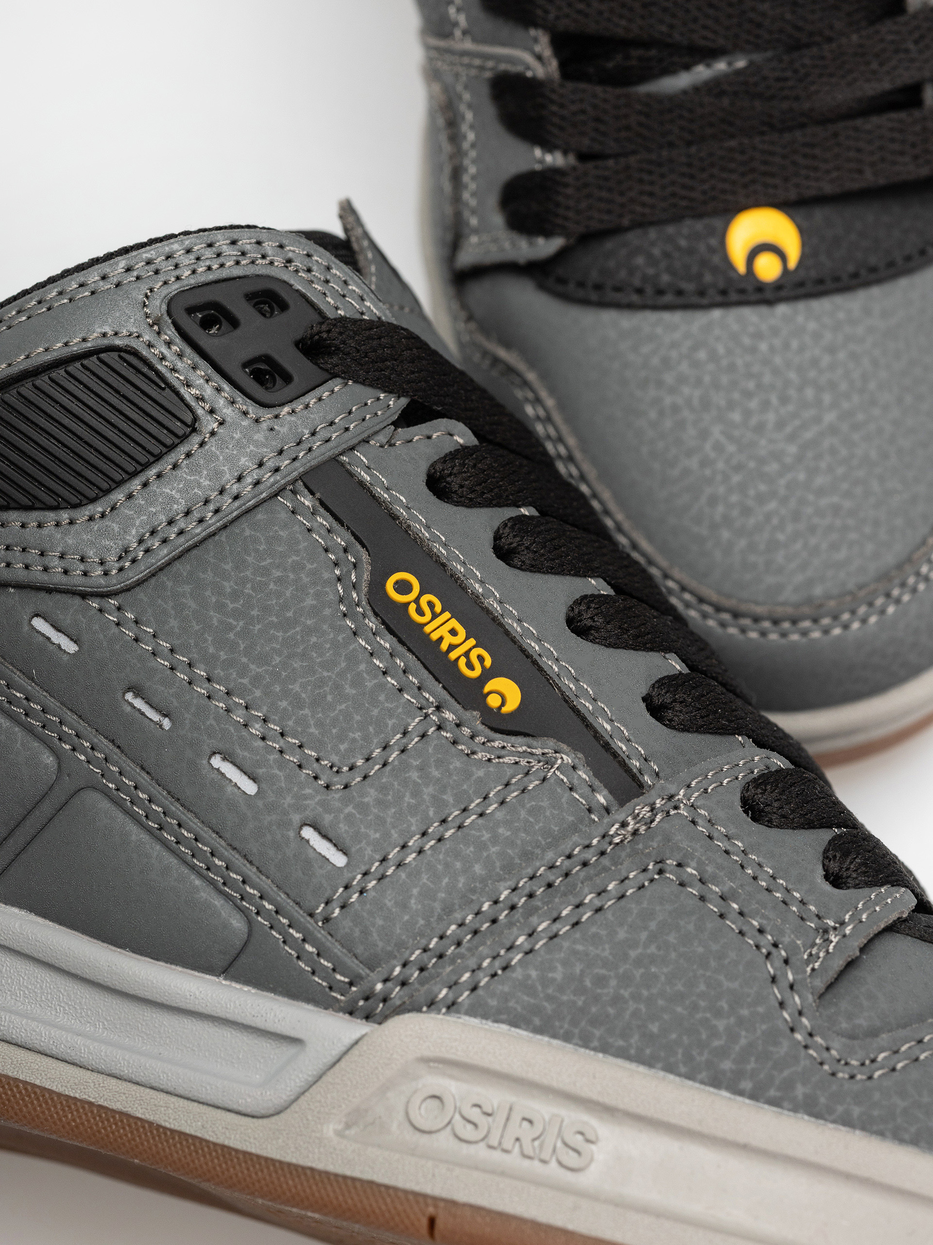 Взуття Osiris Peril (charcoal/black/gold)