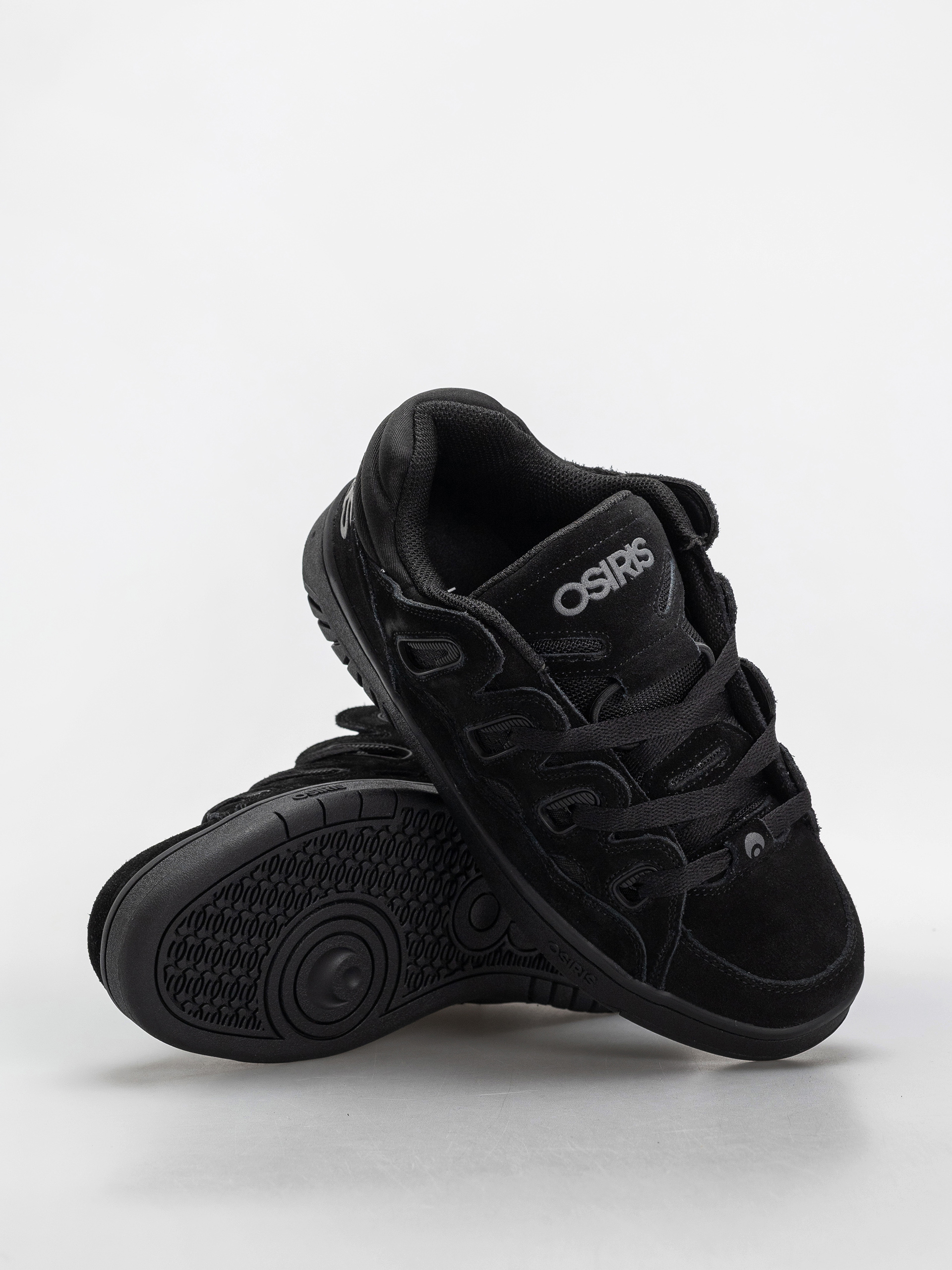 Взуття Osiris D3 S (black/black/black)