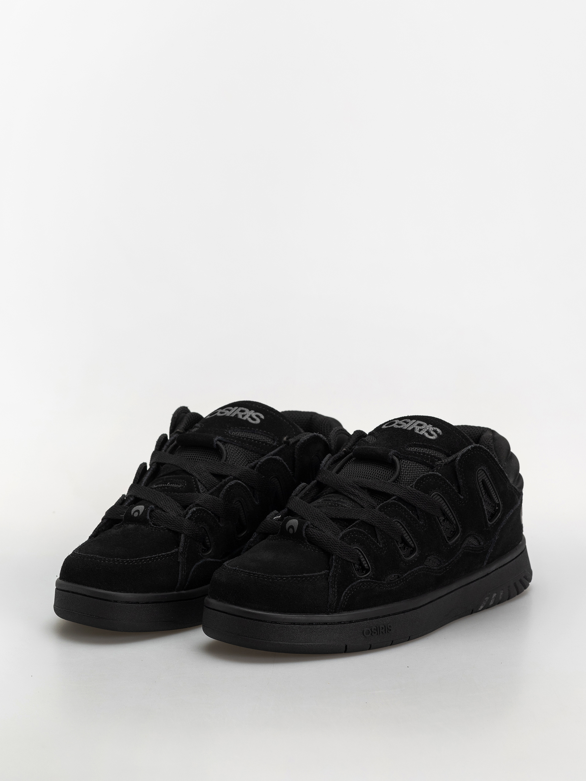 Взуття Osiris D3 S (black/black/black)