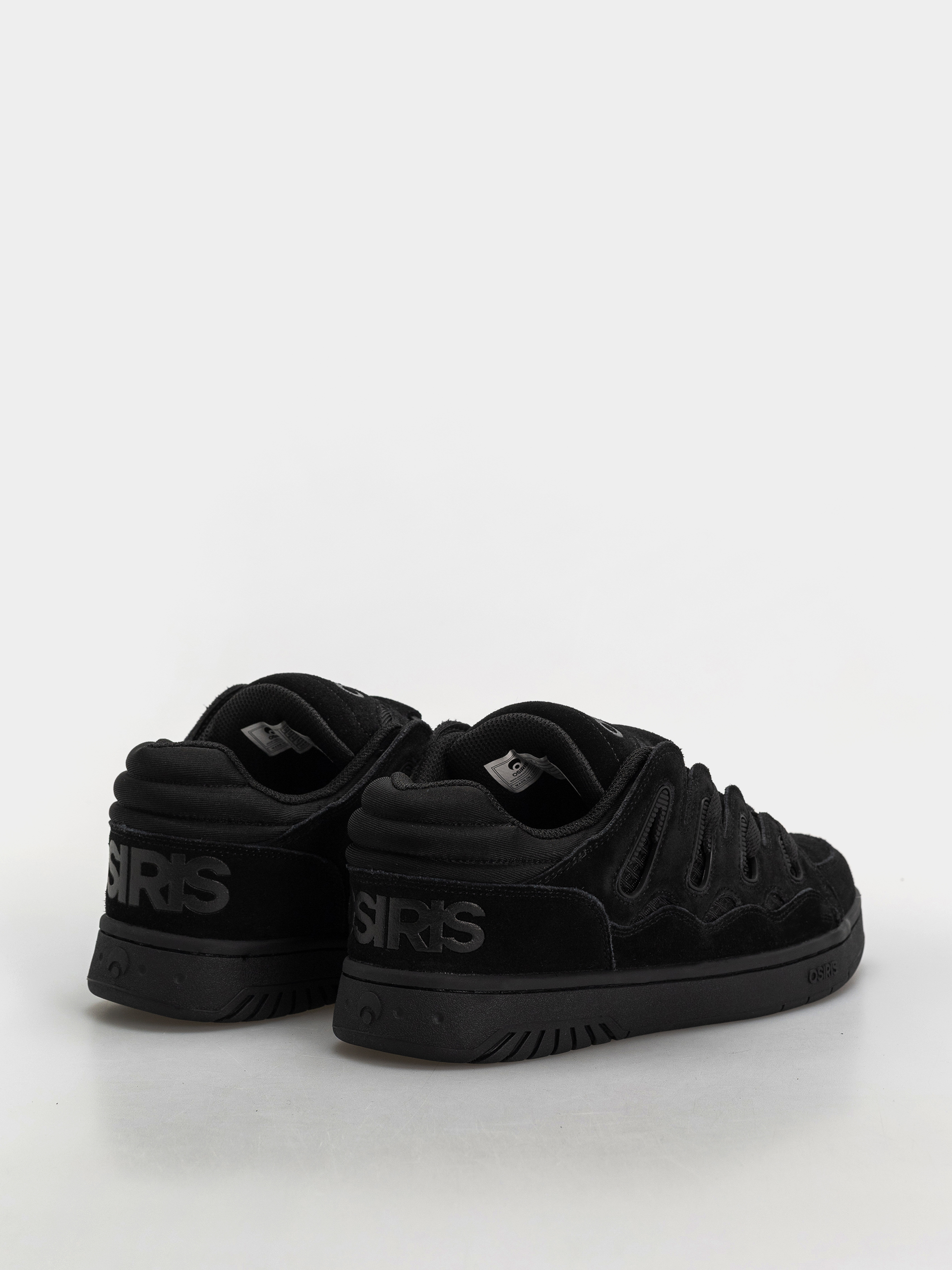 Взуття Osiris D3 S (black/black/black)