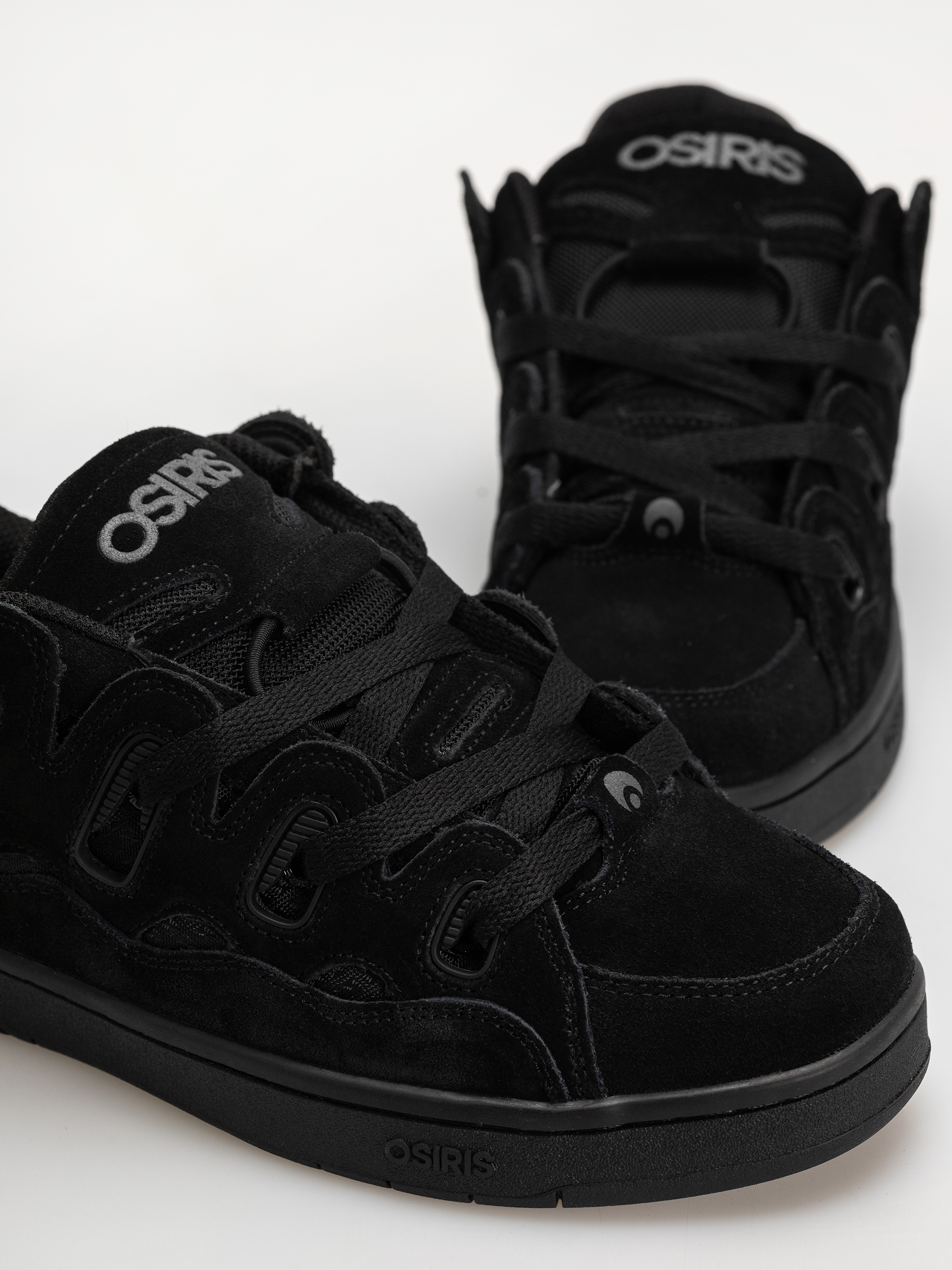 Взуття Osiris D3 S (black/black/black)