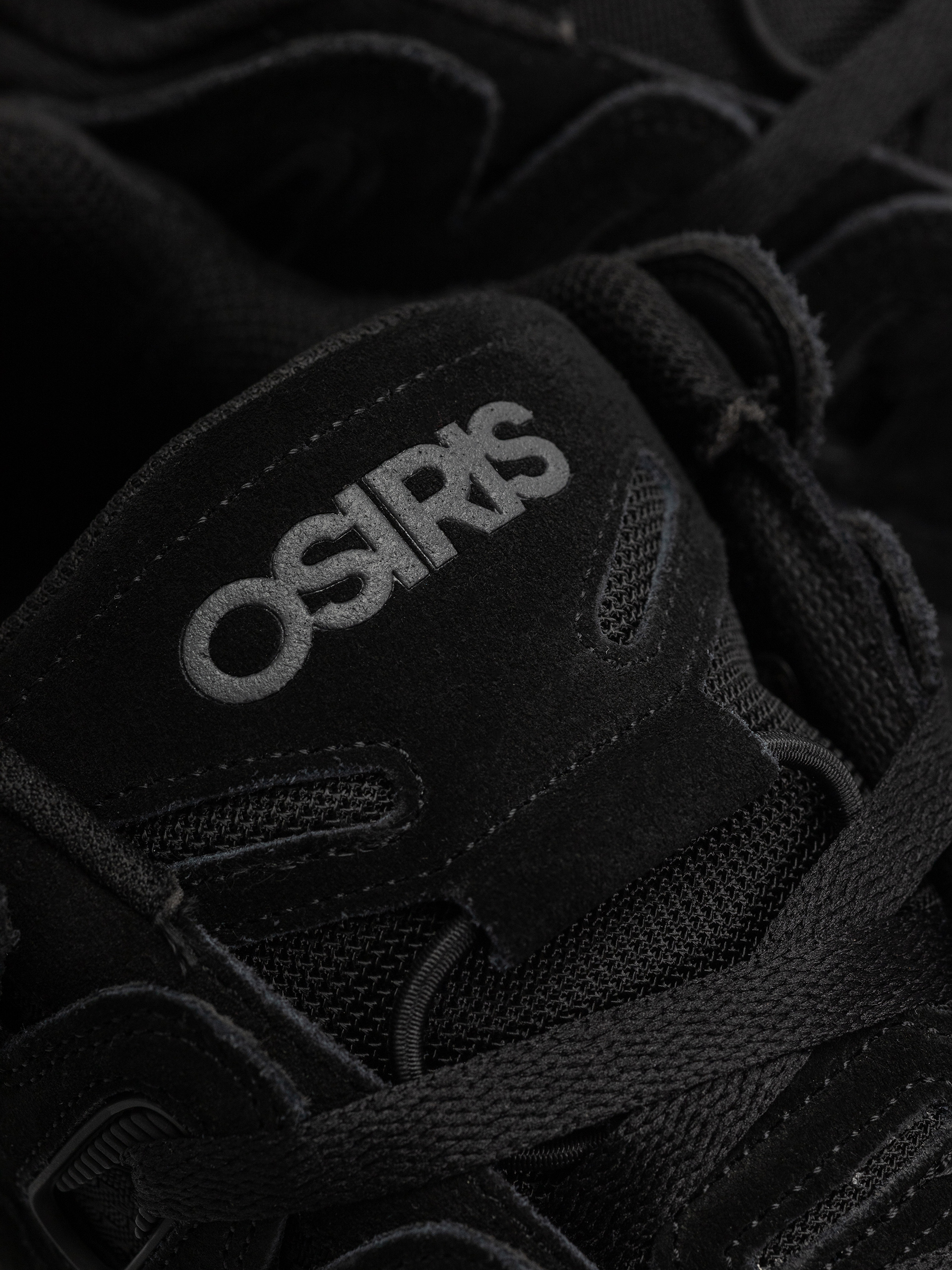 Взуття Osiris D3 S (black/black/black)