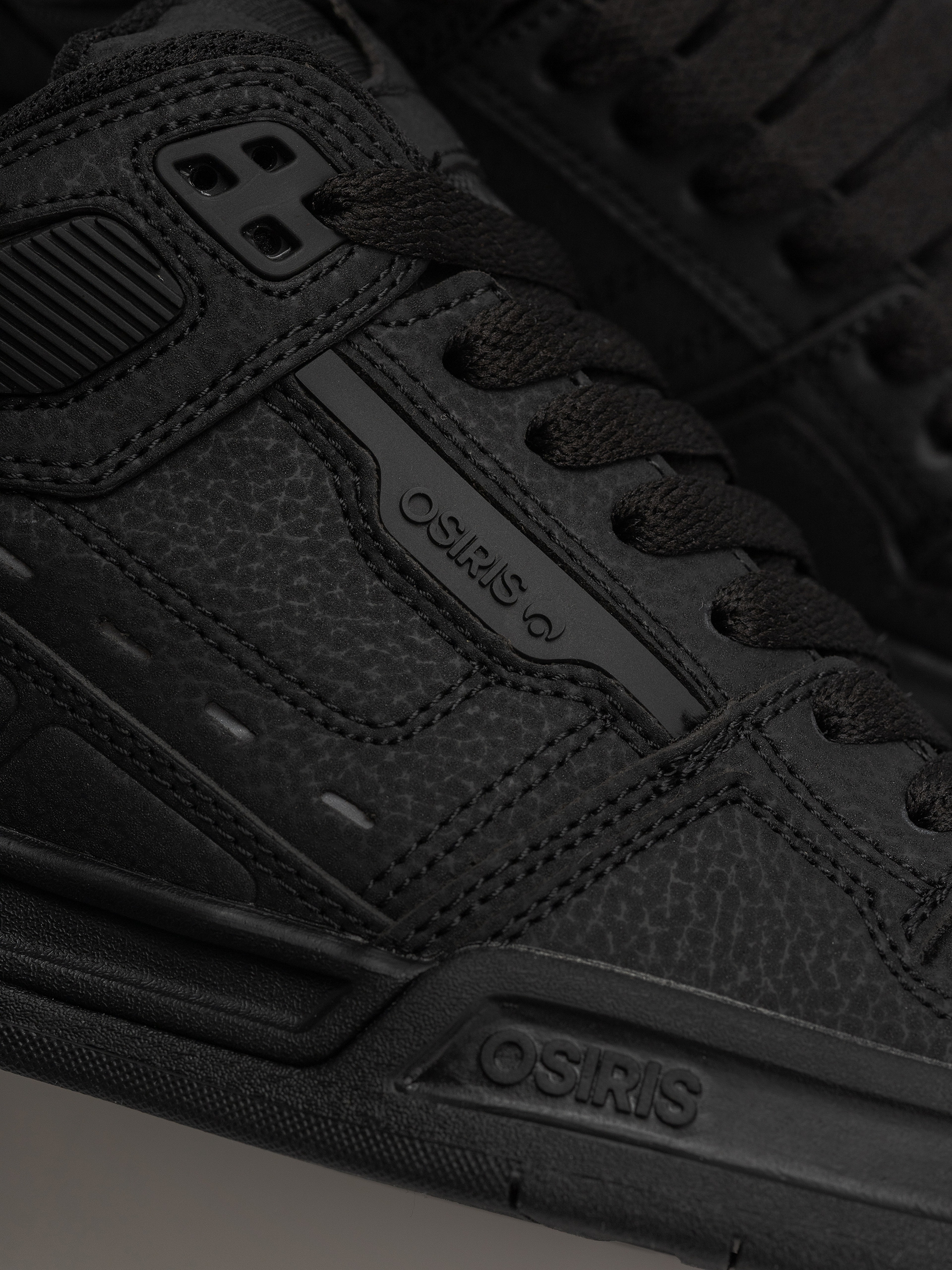 Взуття Osiris Peril (black/black/black)