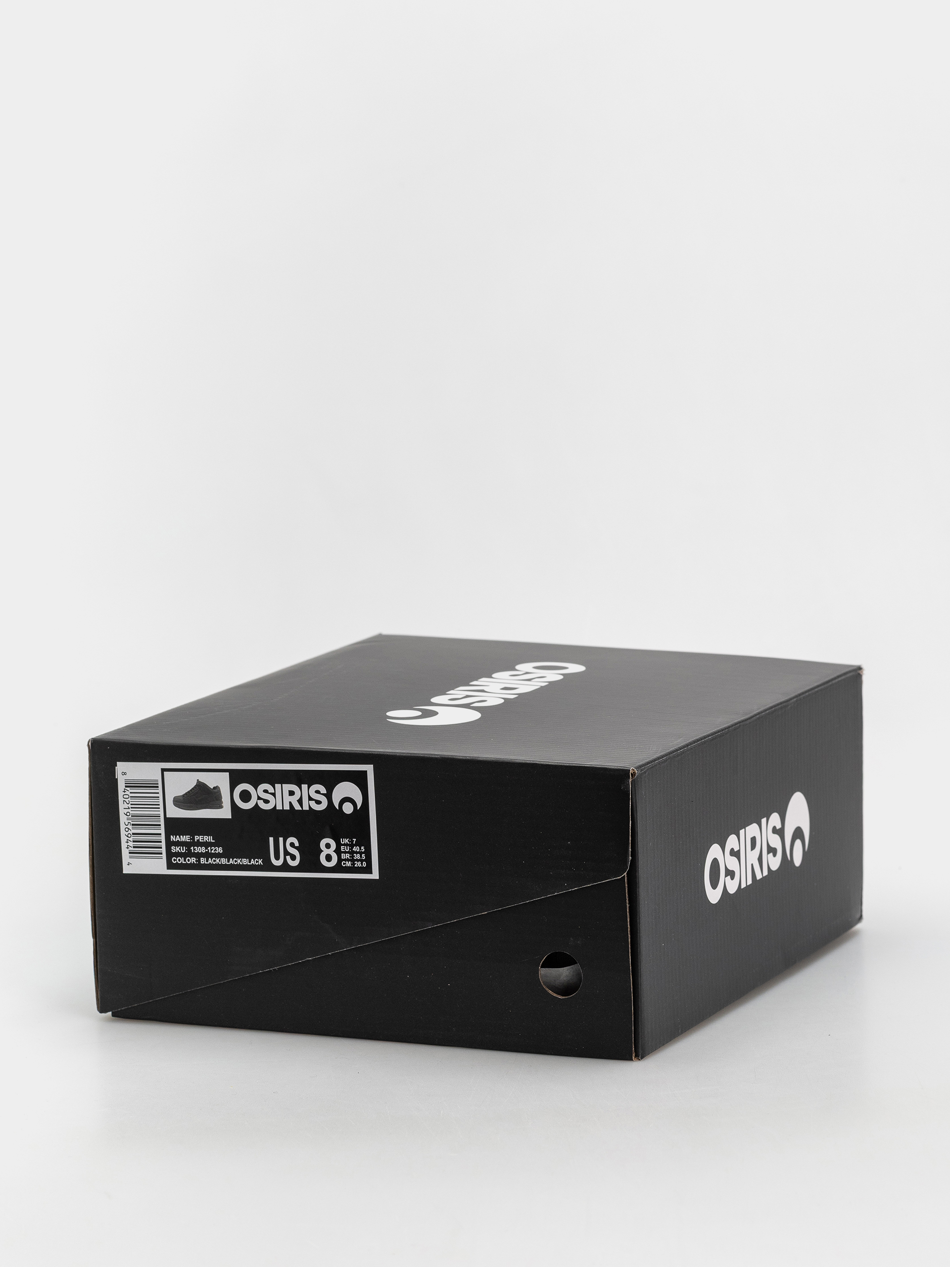 Взуття Osiris Peril (black/black/black)