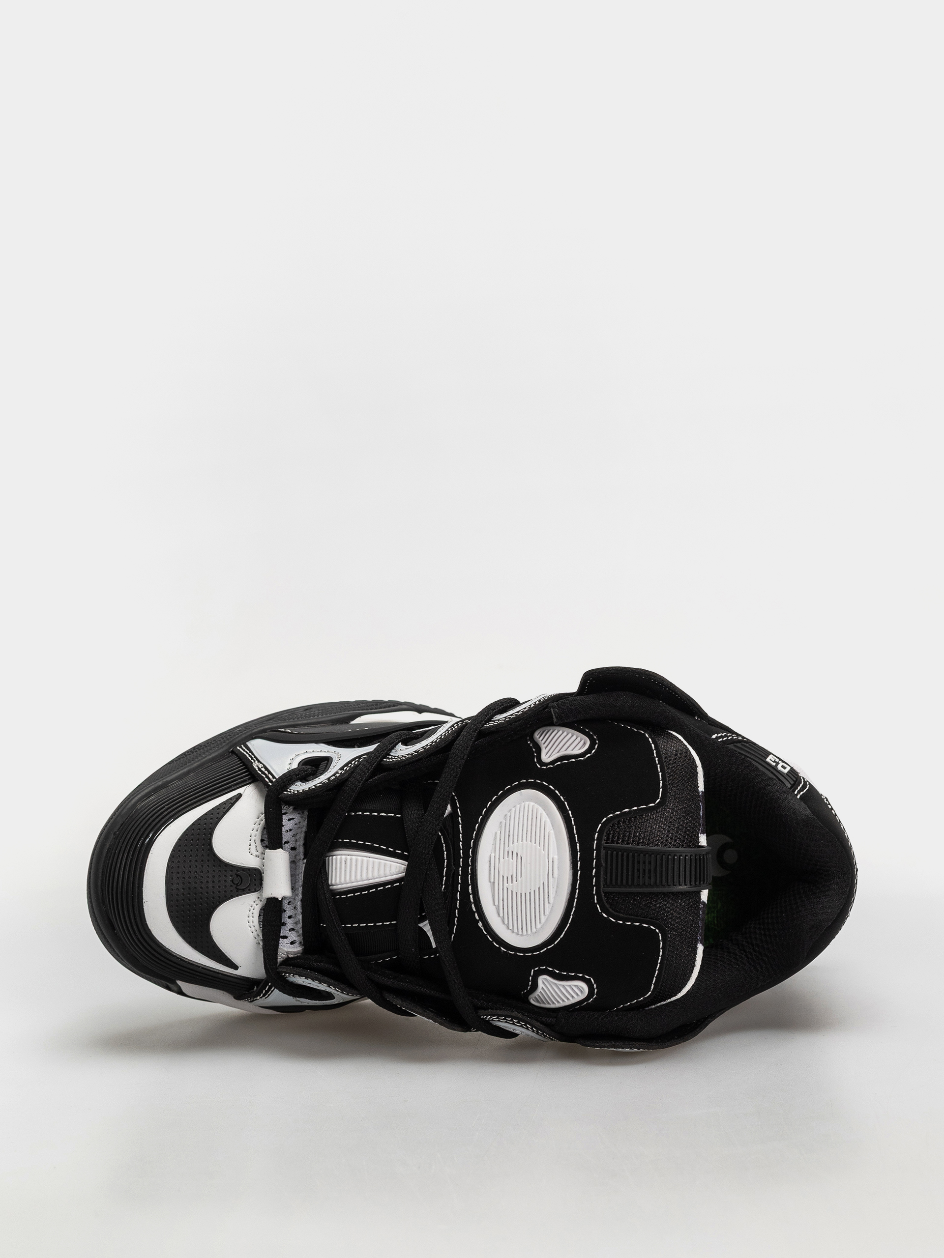 Взуття Osiris D3 2001 (black/white/red)