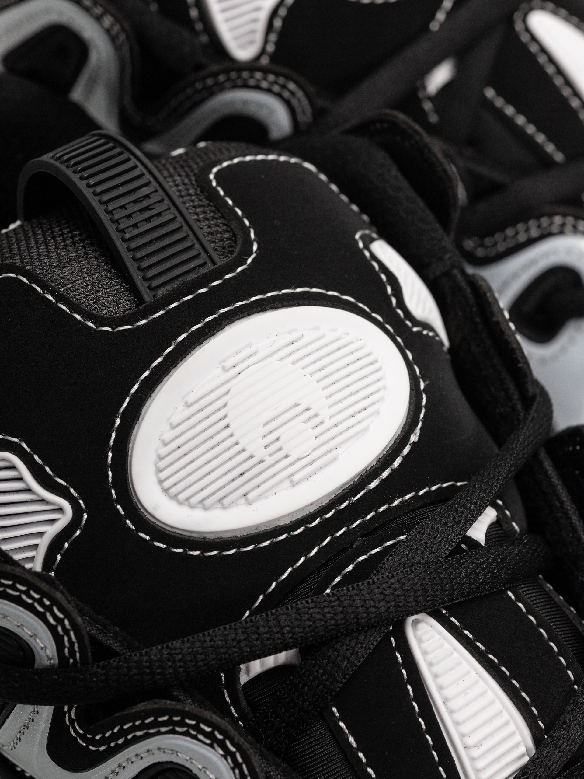 Взуття Osiris D3 2001 (black/white/red)