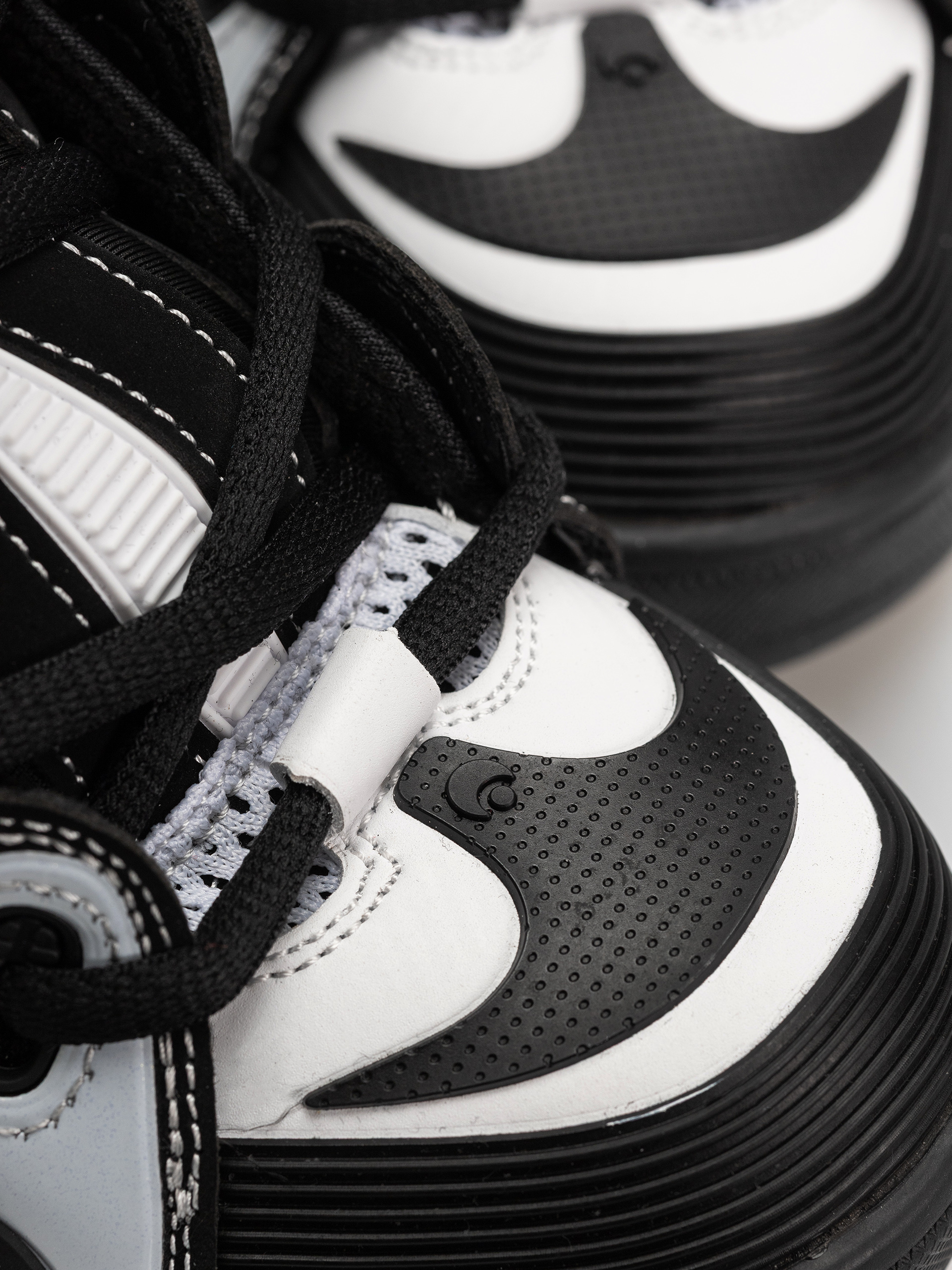 Взуття Osiris D3 2001 (black/white/red)