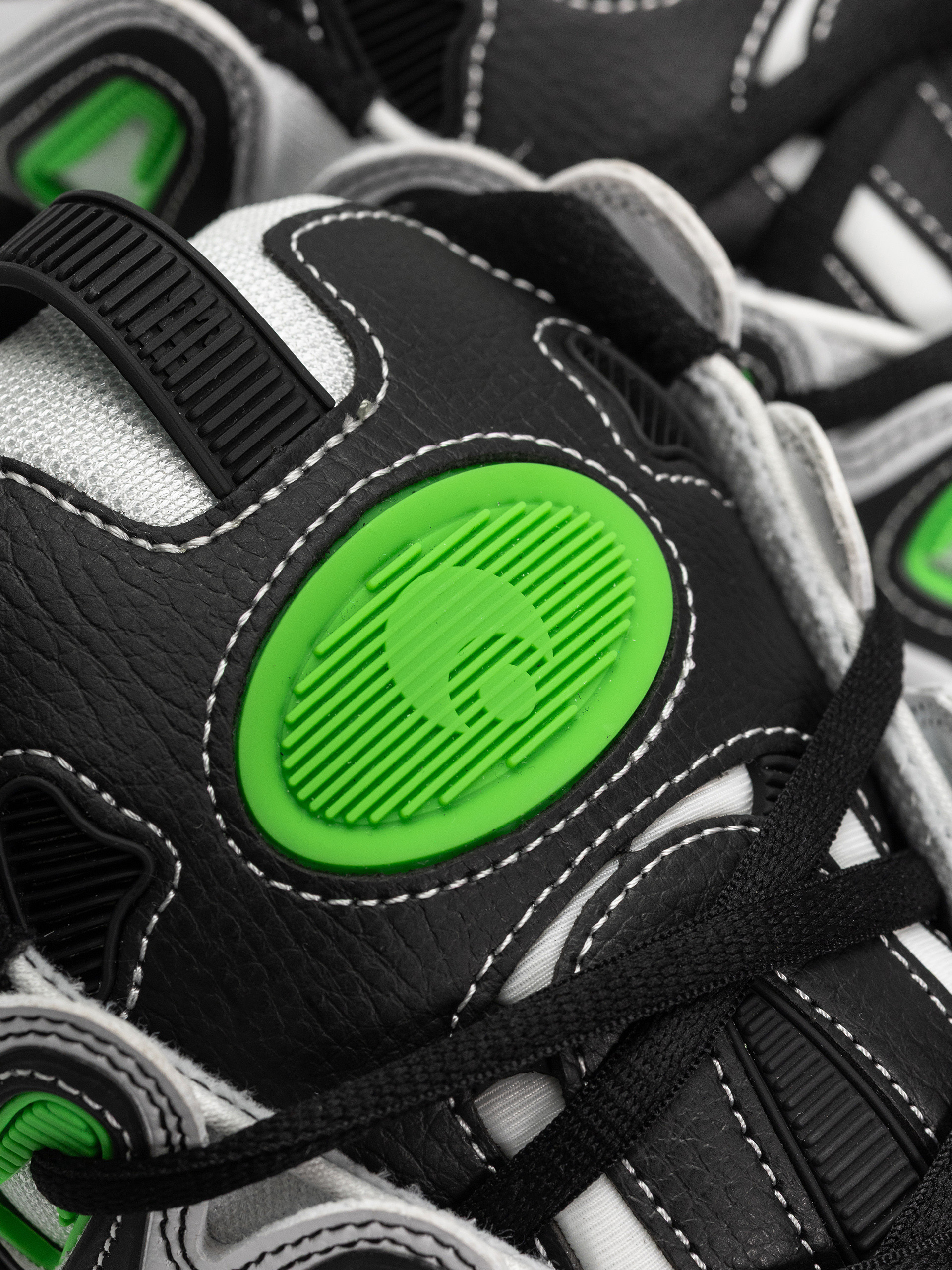 Взуття Osiris D3 2001 (white/black/green)