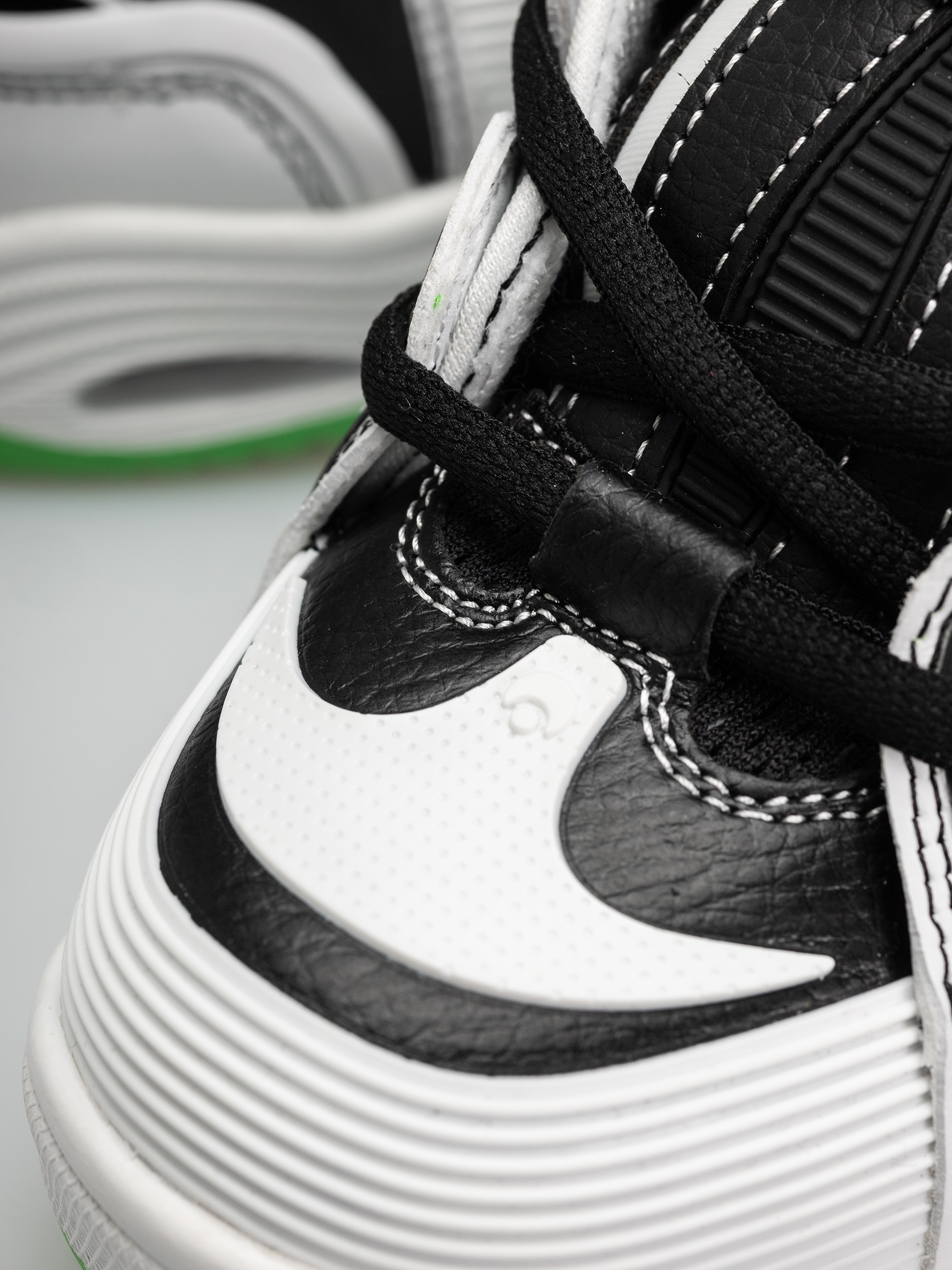 Взуття Osiris D3 2001 (white/black/green)