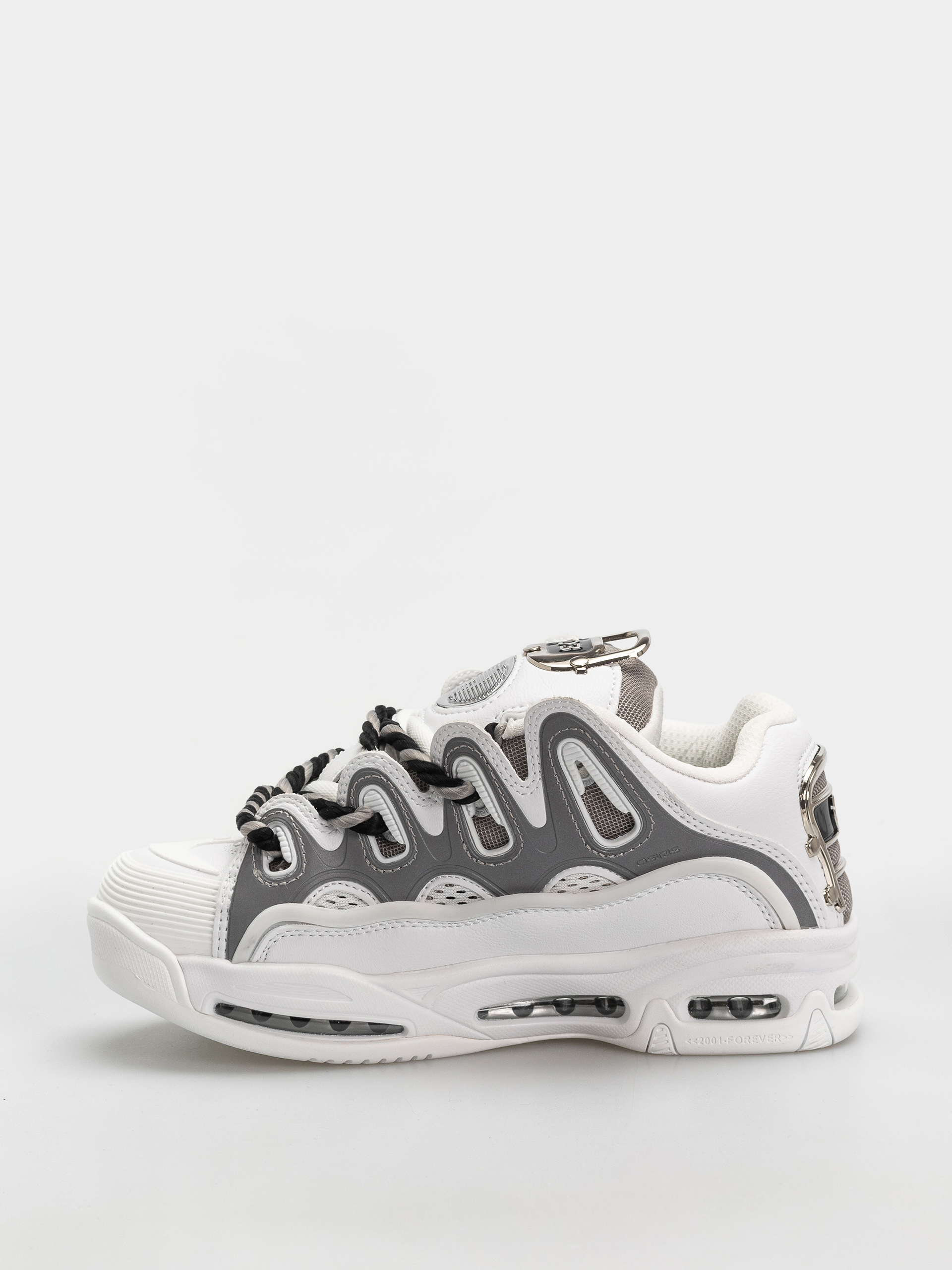 Взуття Osiris D3 2001 (25 years/white/silver)
