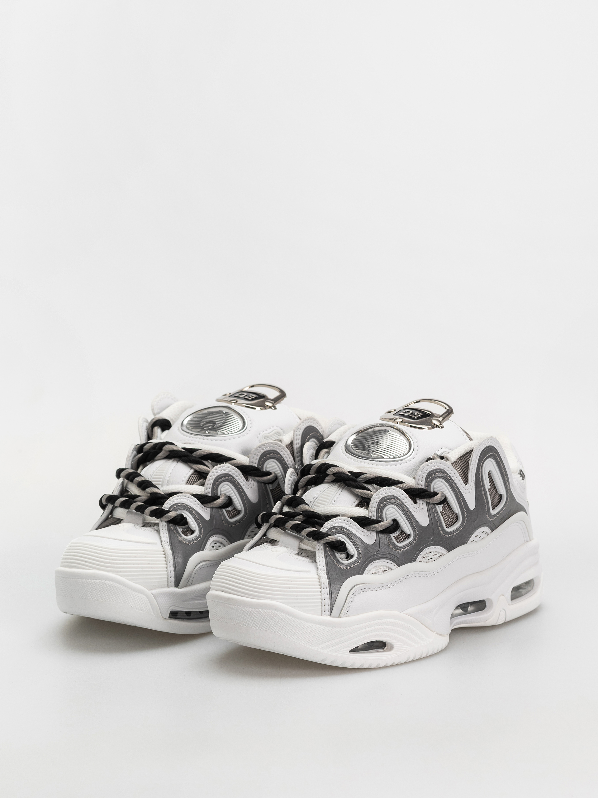 Взуття Osiris D3 2001 (25 years/white/silver)