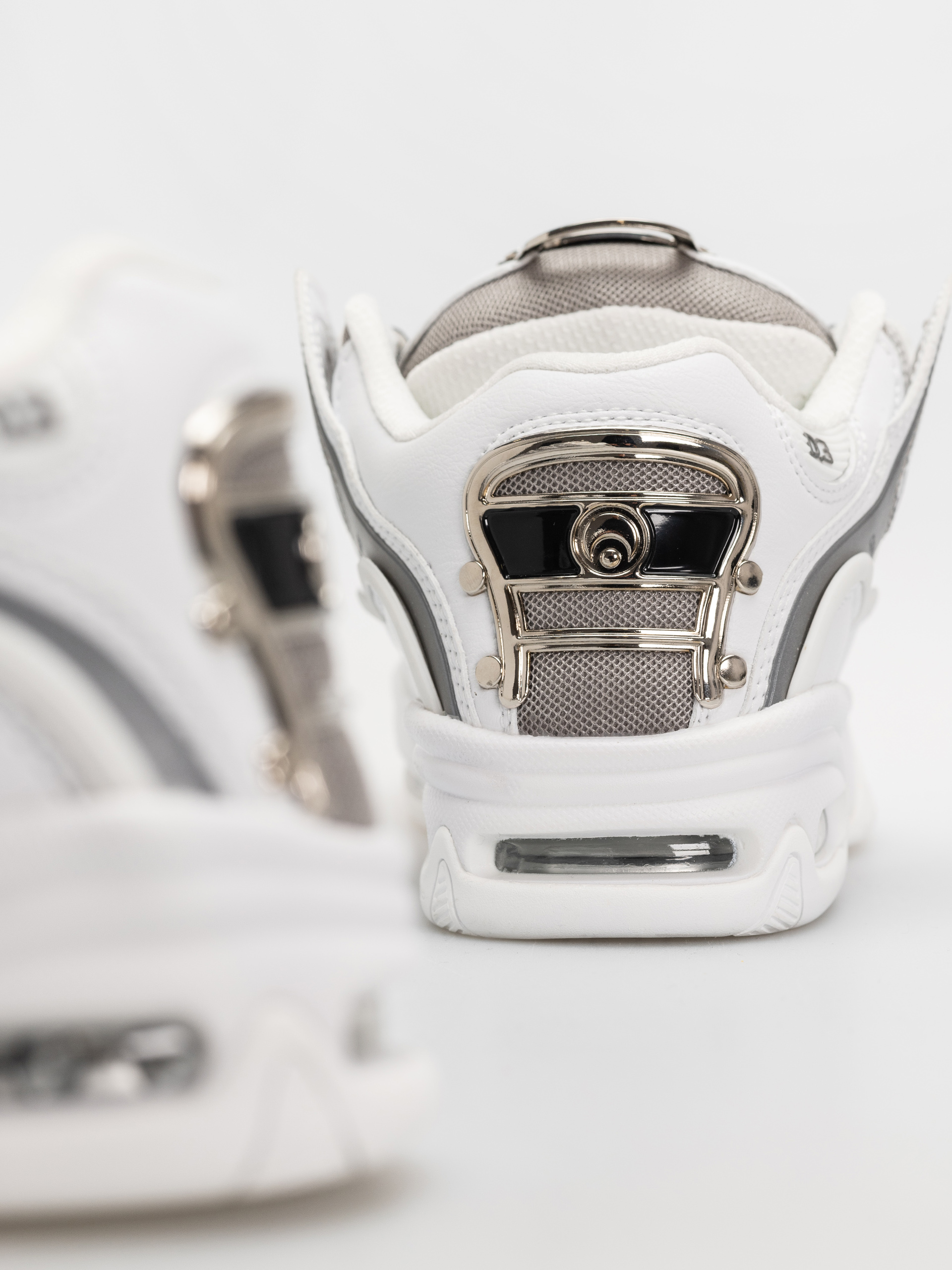 Взуття Osiris D3 2001 (25 years/white/silver)