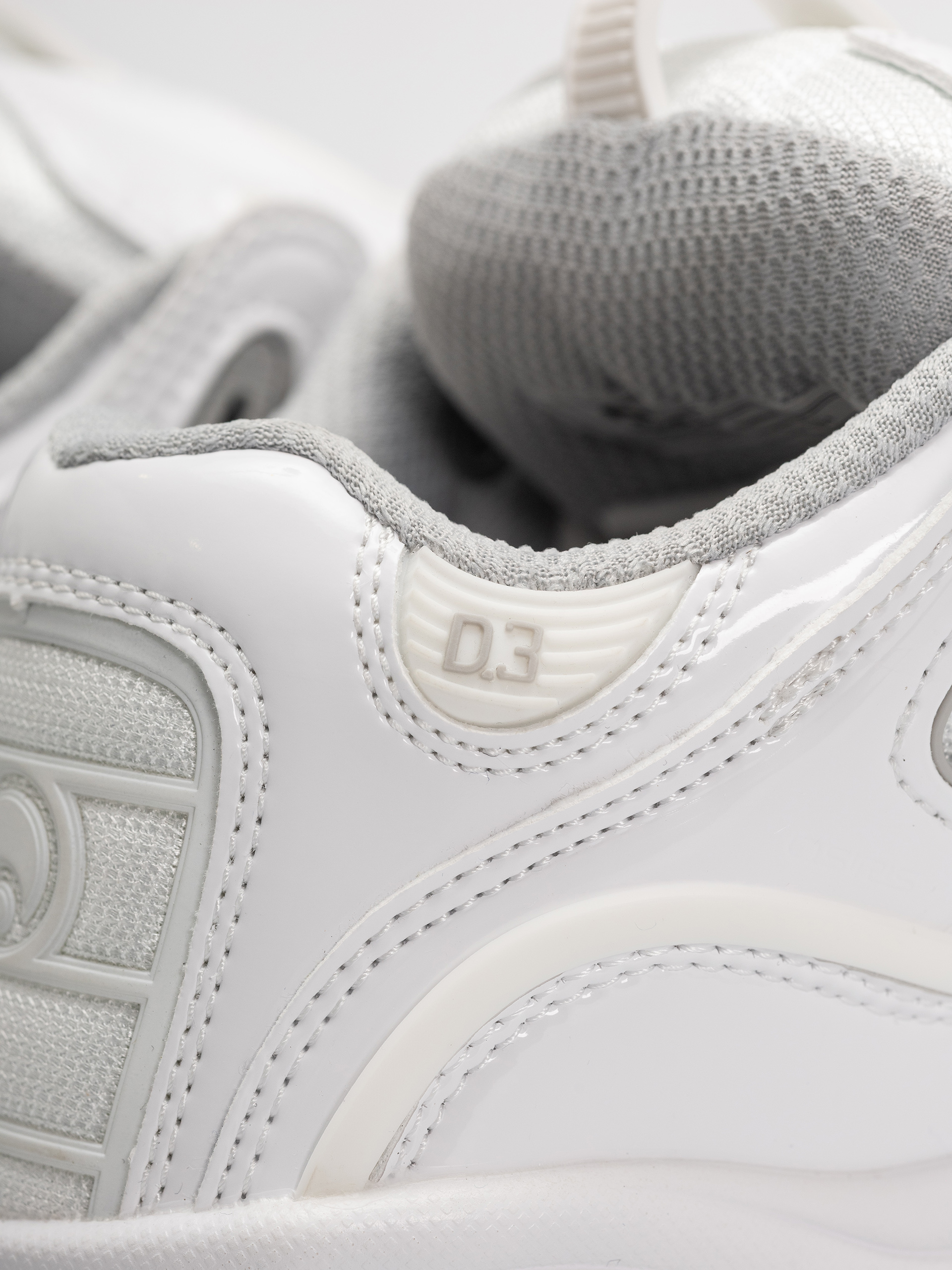 Взуття Osiris D3 2001 (white/grey/white)