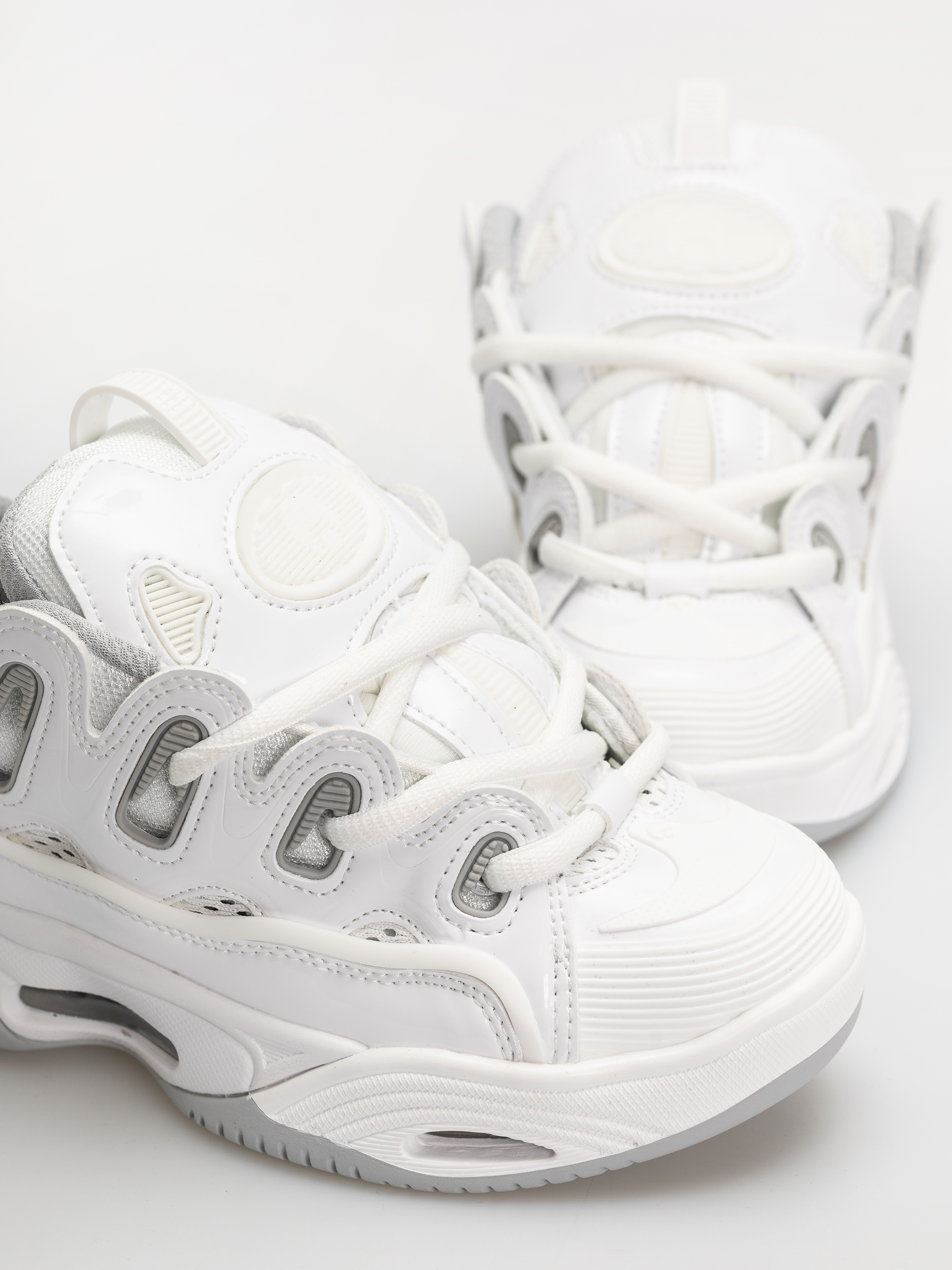 Взуття Osiris D3 2001 (white/grey/white)