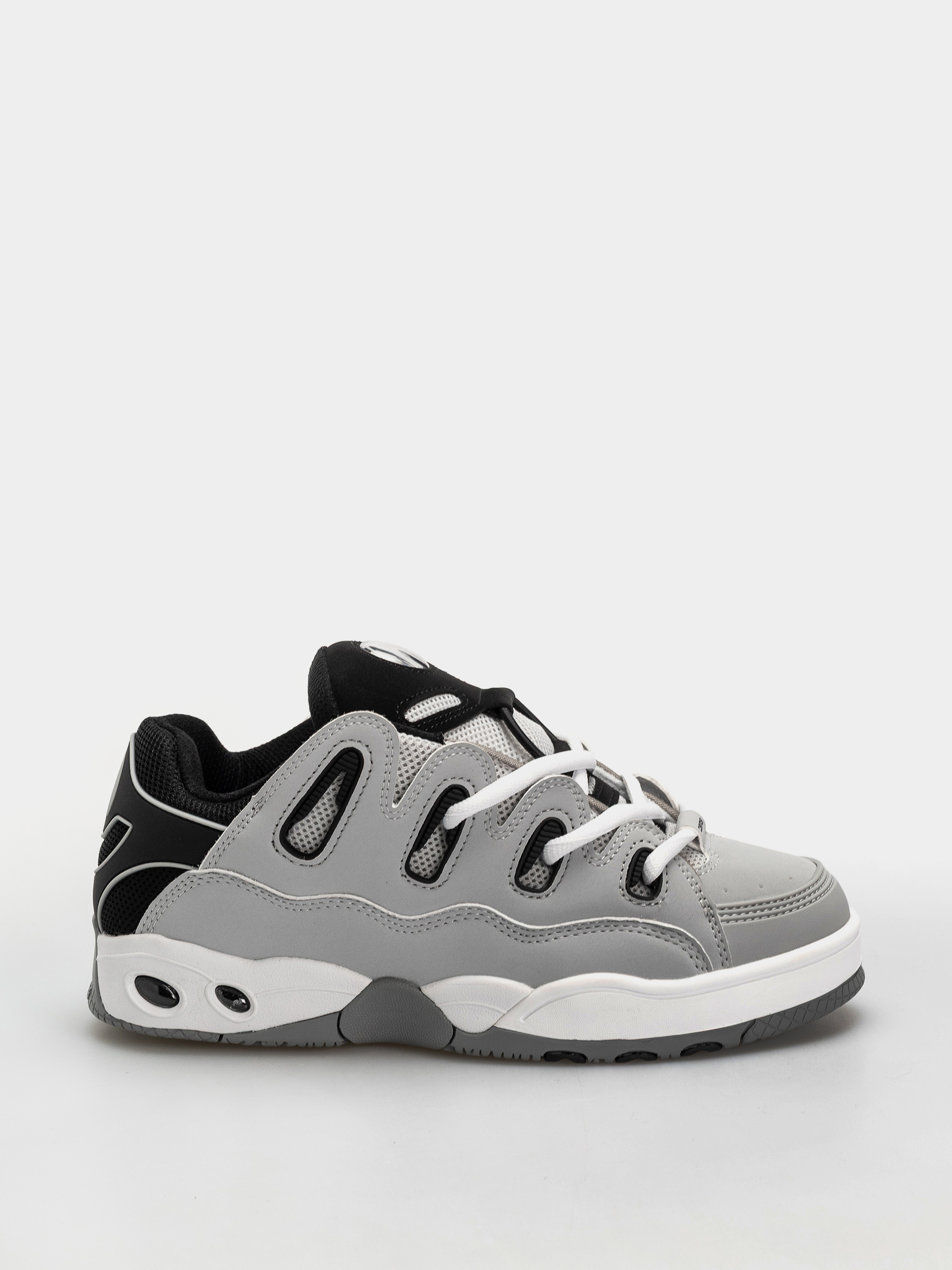u0412u0437u0443u0442u0442u044f Osiris D3 OG (grey/black/white)