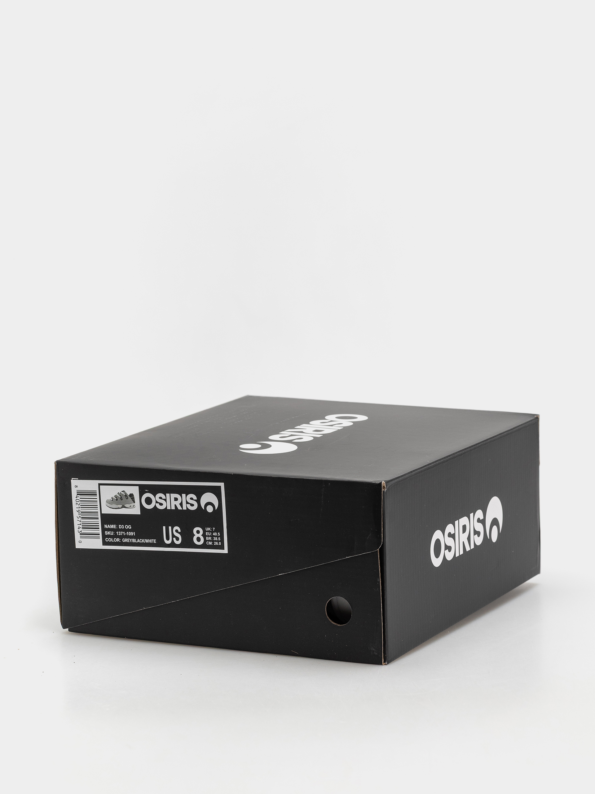 Взуття Osiris D3 OG (grey/black/white)