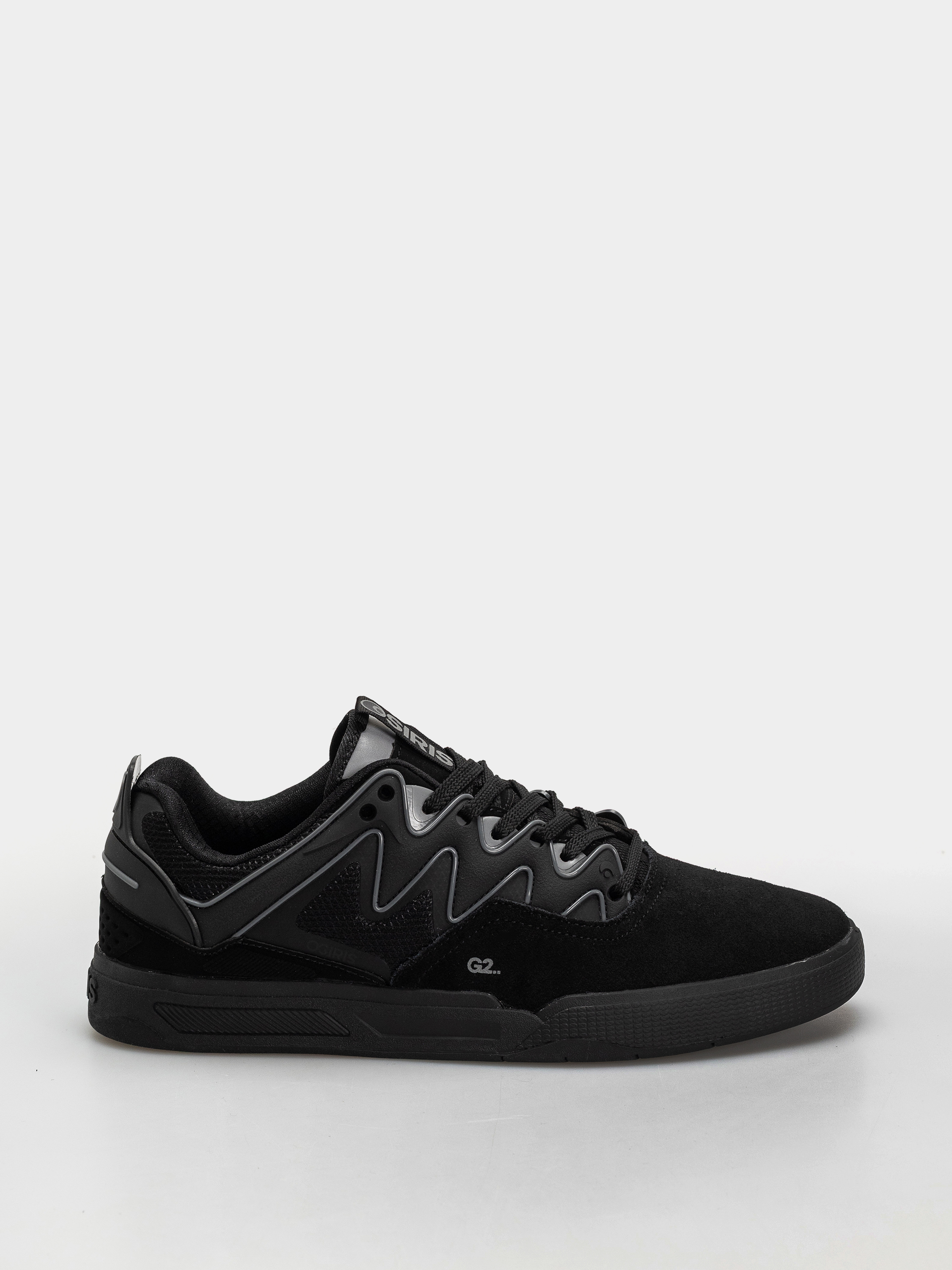 u0412u0437u0443u0442u0442u044f Osiris G 2 (black/black/charcoal)