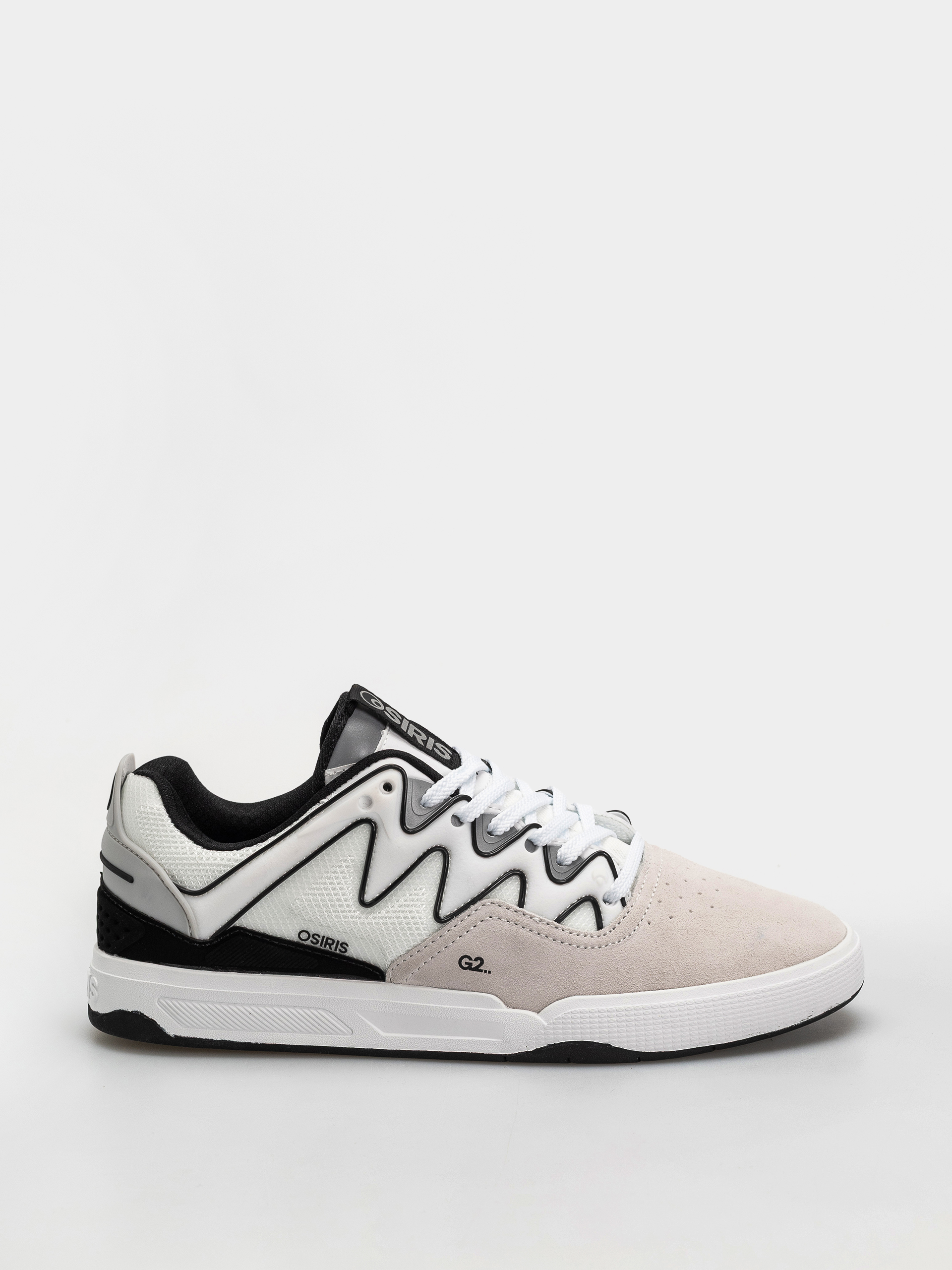 u0412u0437u0443u0442u0442u044f Osiris G 2 (grey/white/black)