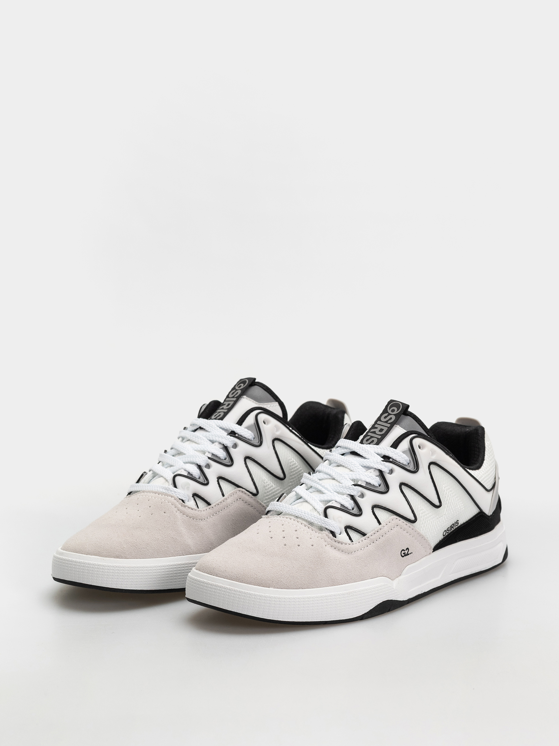 Взуття Osiris G 2 (grey/white/black)