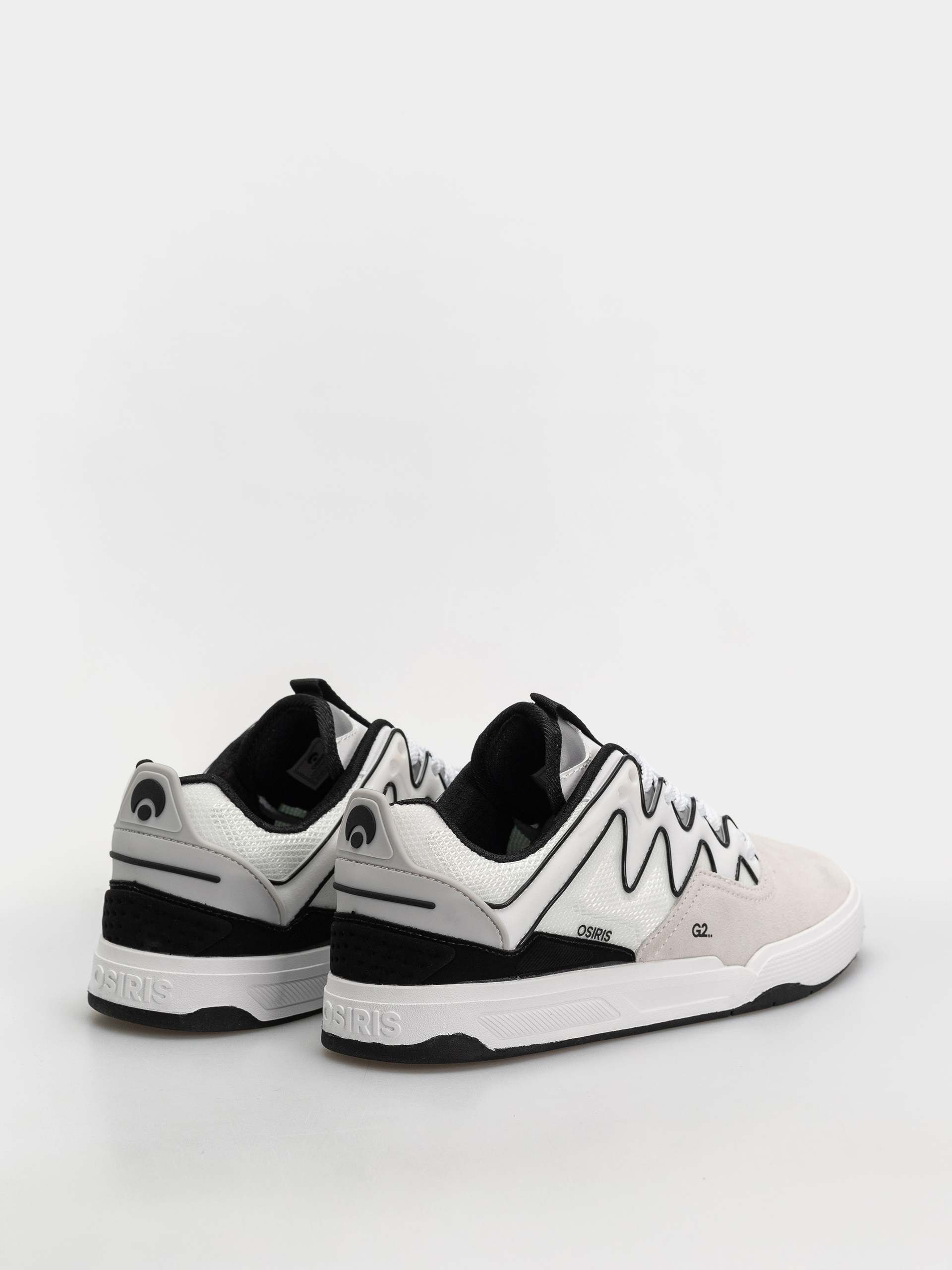 Взуття Osiris G 2 (grey/white/black)