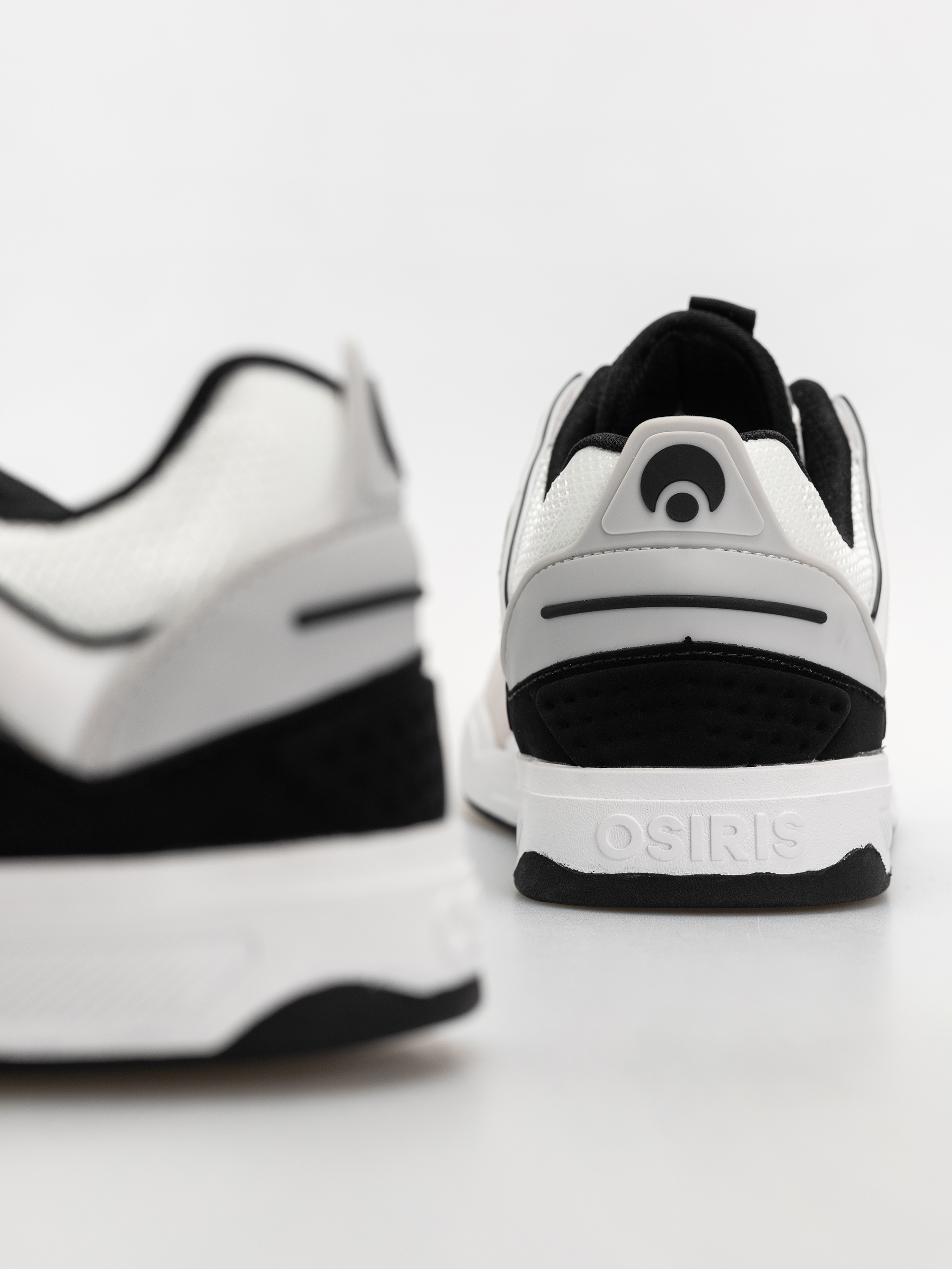 Взуття Osiris G 2 (grey/white/black)