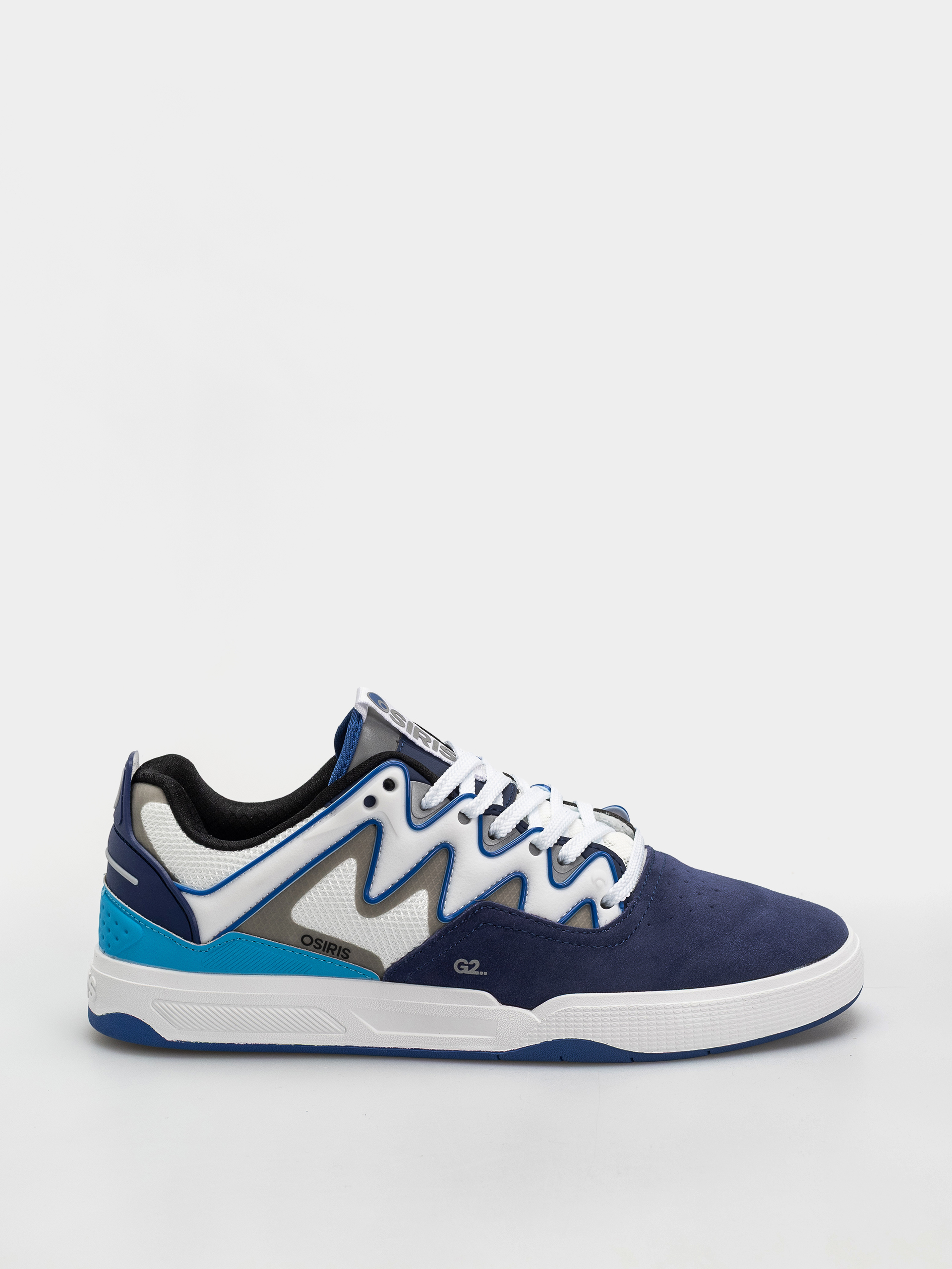 u0412u0437u0443u0442u0442u044f Osiris G 2 (navy/white/blue)