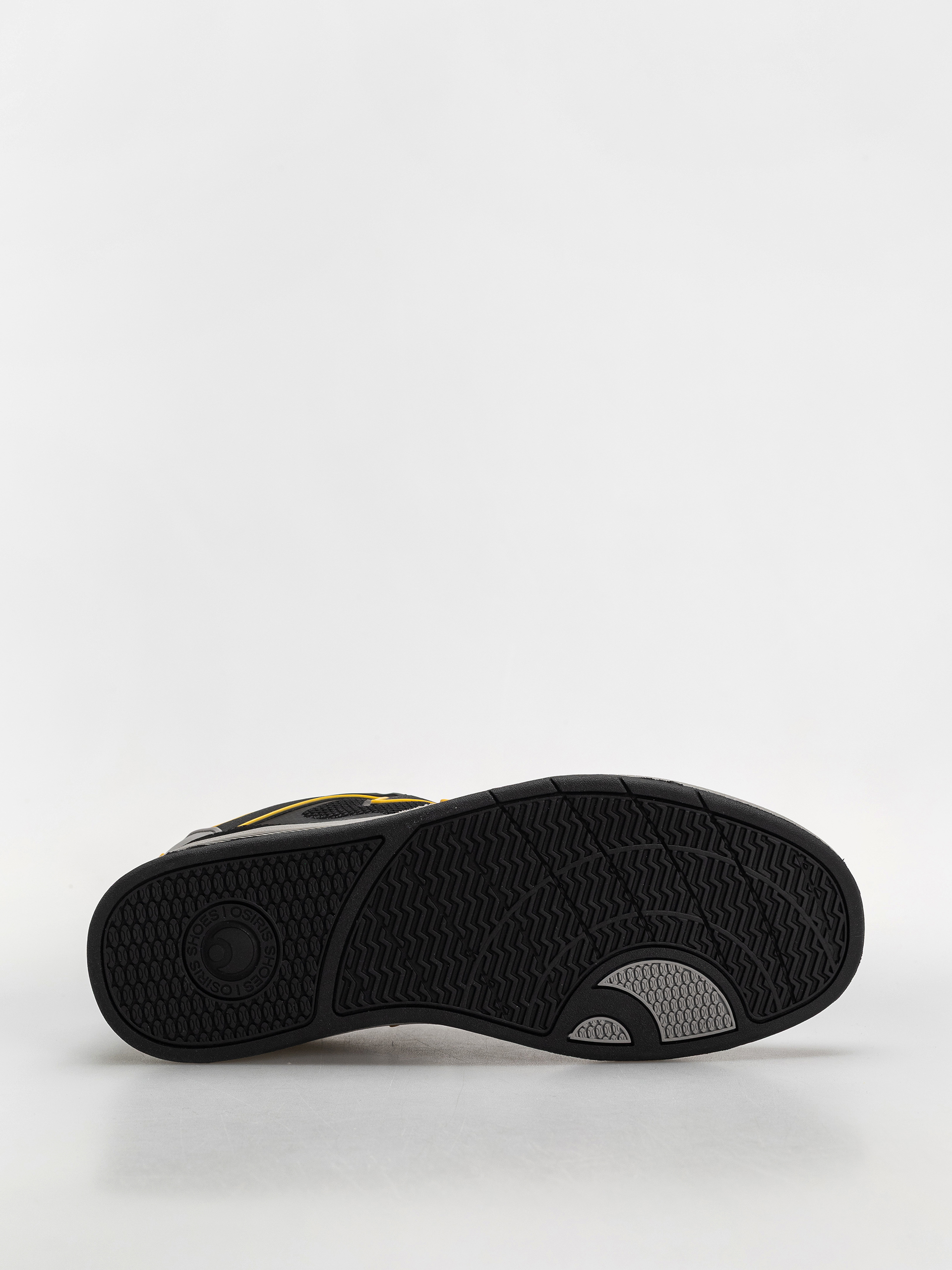 Взуття Osiris G 2 (grey/black/yellow)