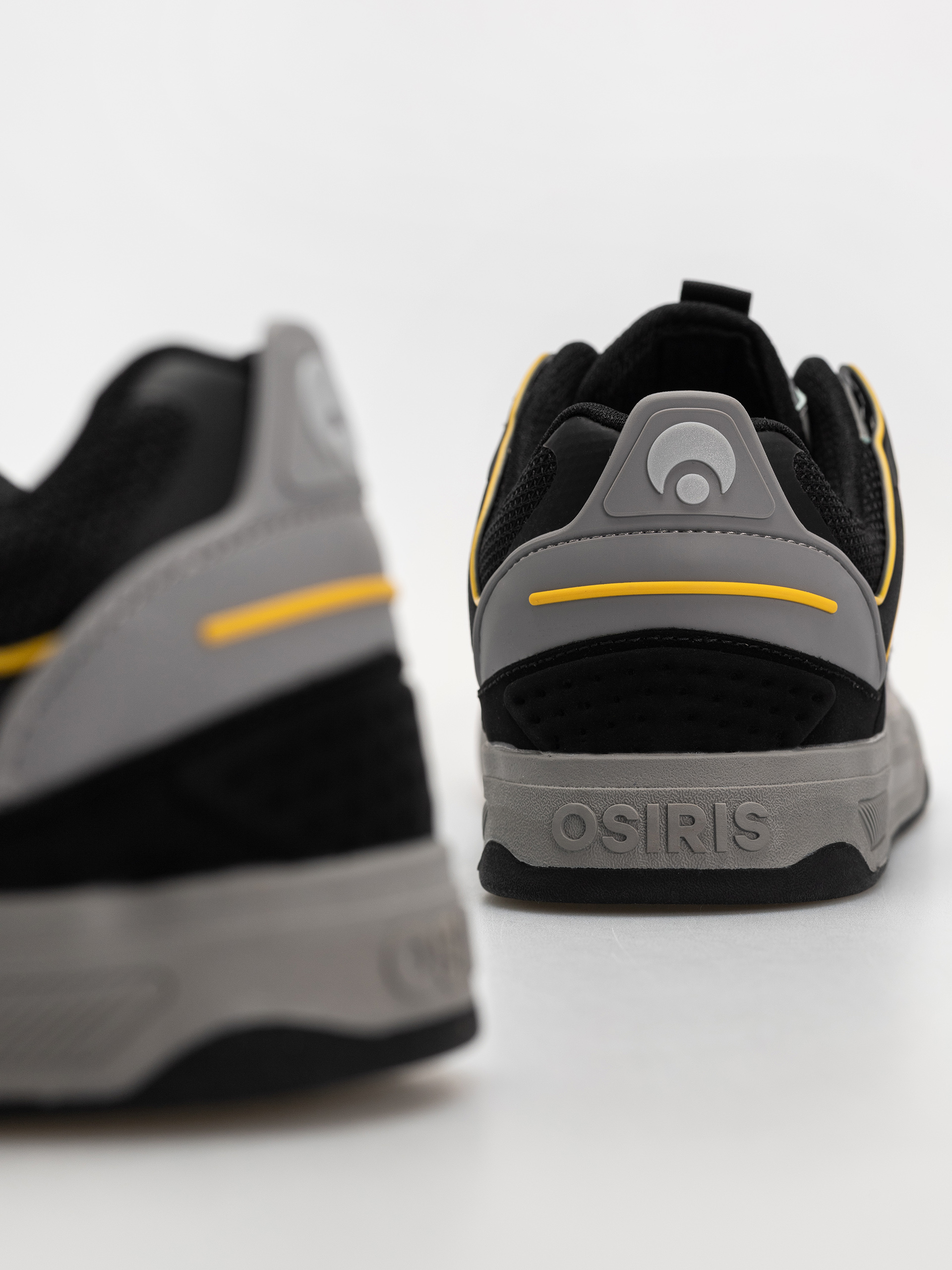 Взуття Osiris G 2 (grey/black/yellow)