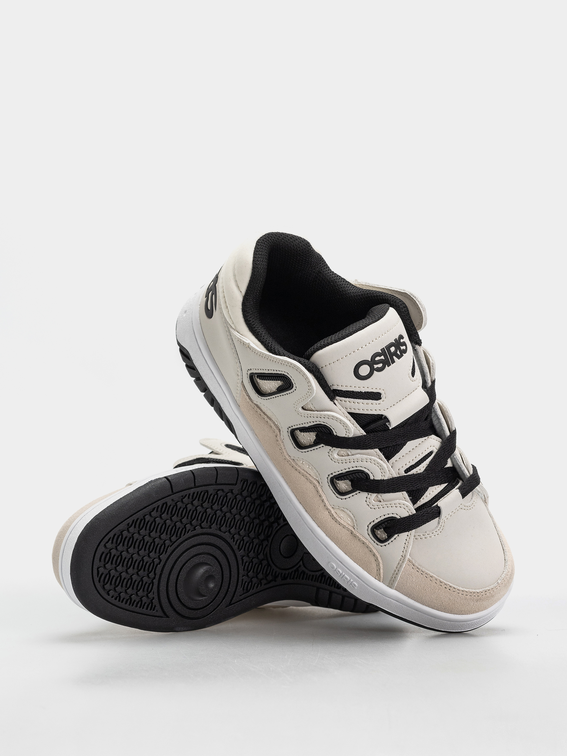 Взуття Osiris D3 S (cream/white/black)